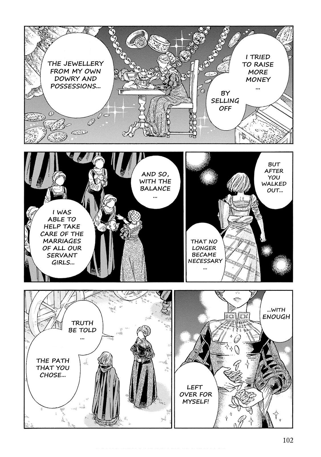 Arte Chapter 72 27