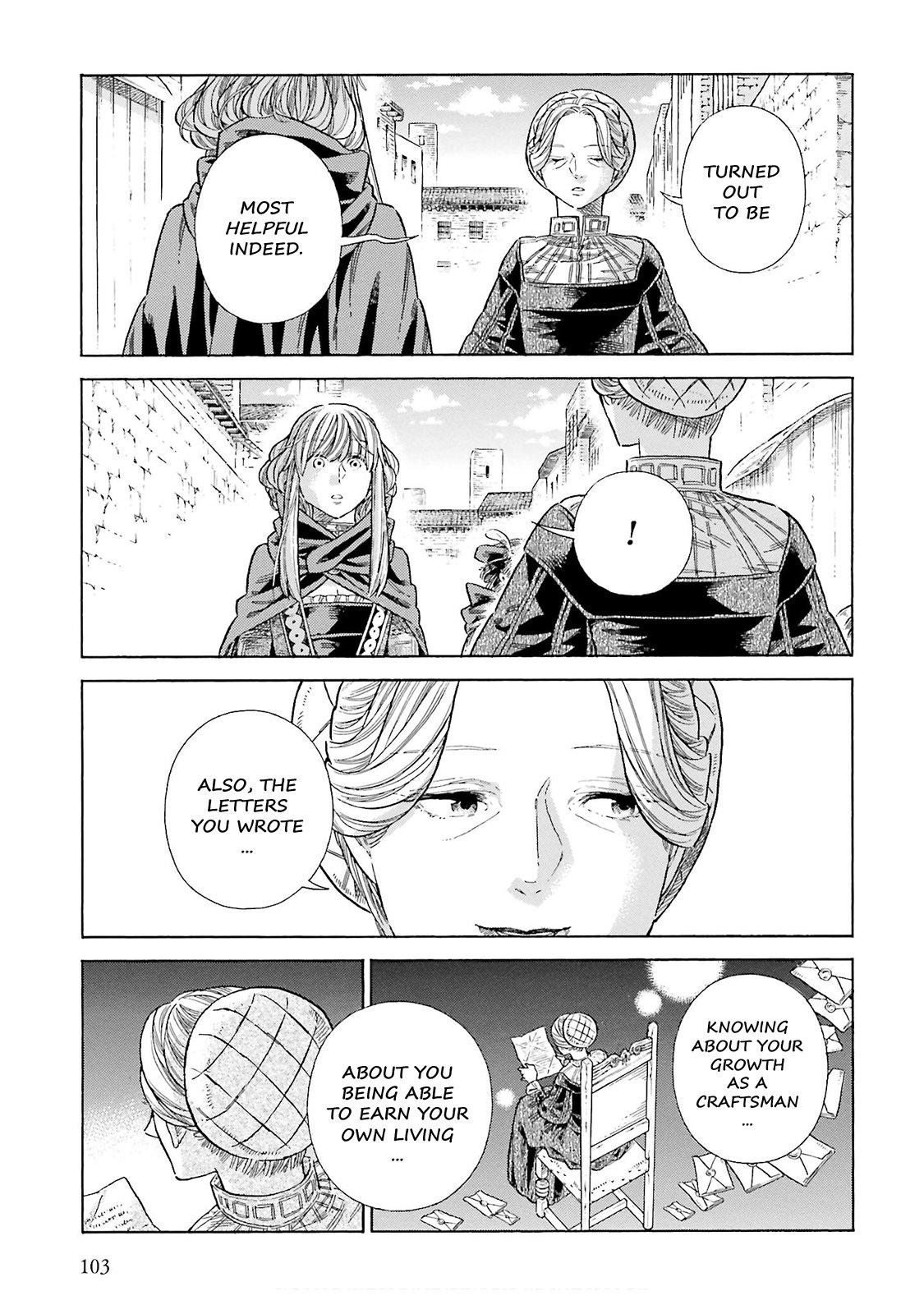 Arte Chapter 72 28