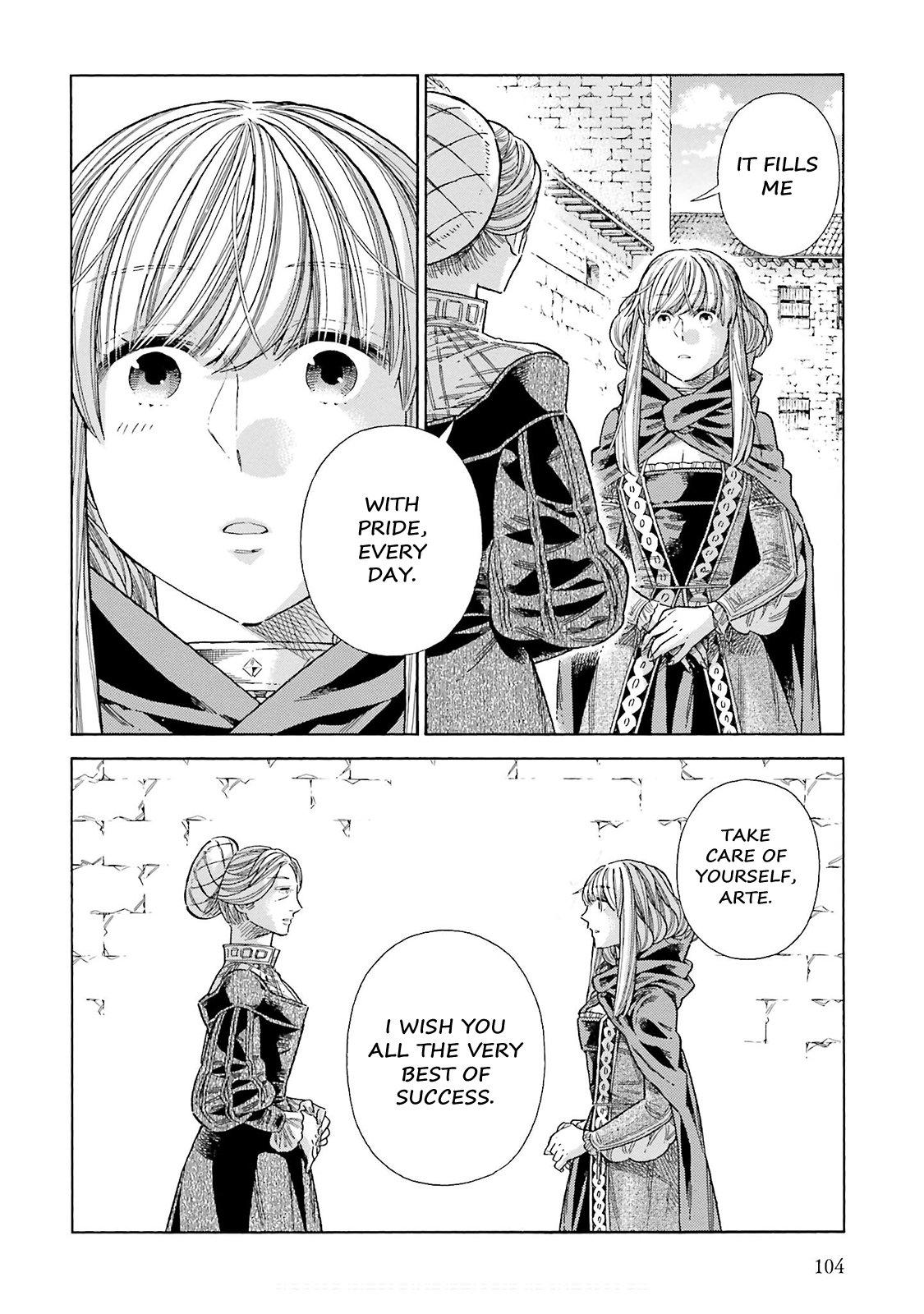 Arte Chapter 72 29