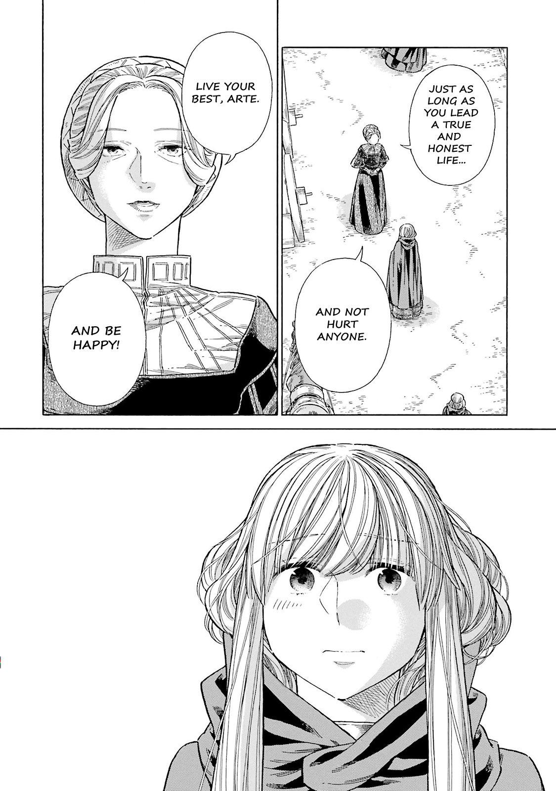 Arte Chapter 72 31