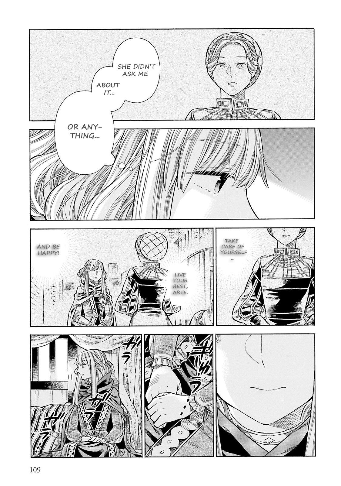 Arte Chapter 72 34