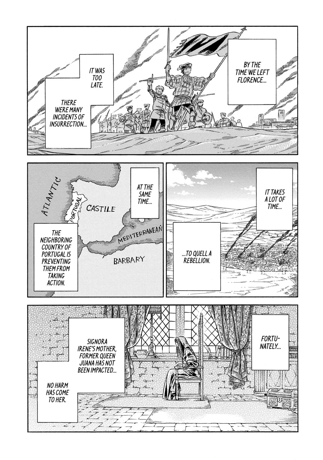 Arte Chapter 73 7