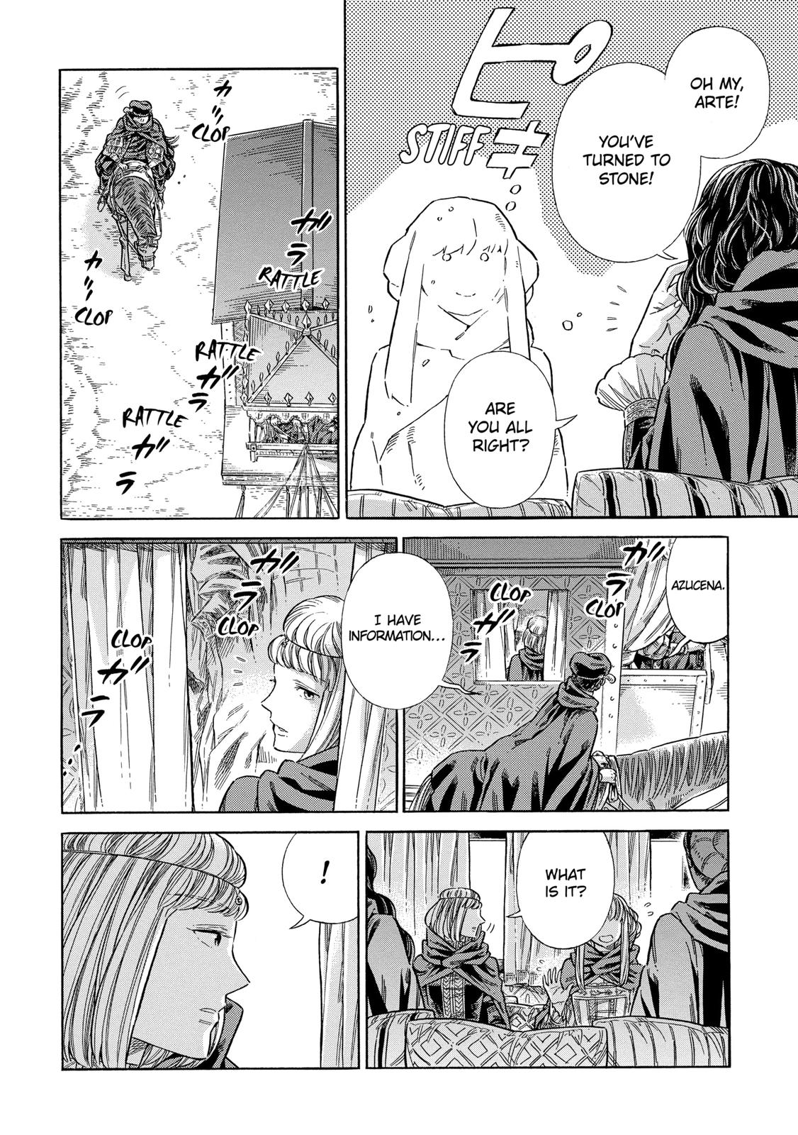 Arte Chapter 73 10