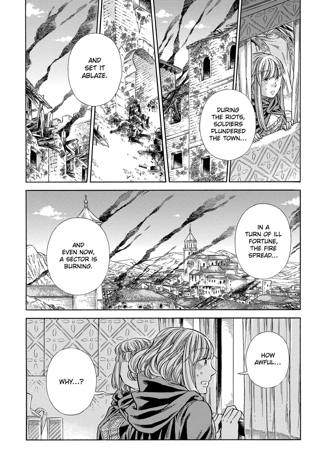 Arte Chapter 73 12