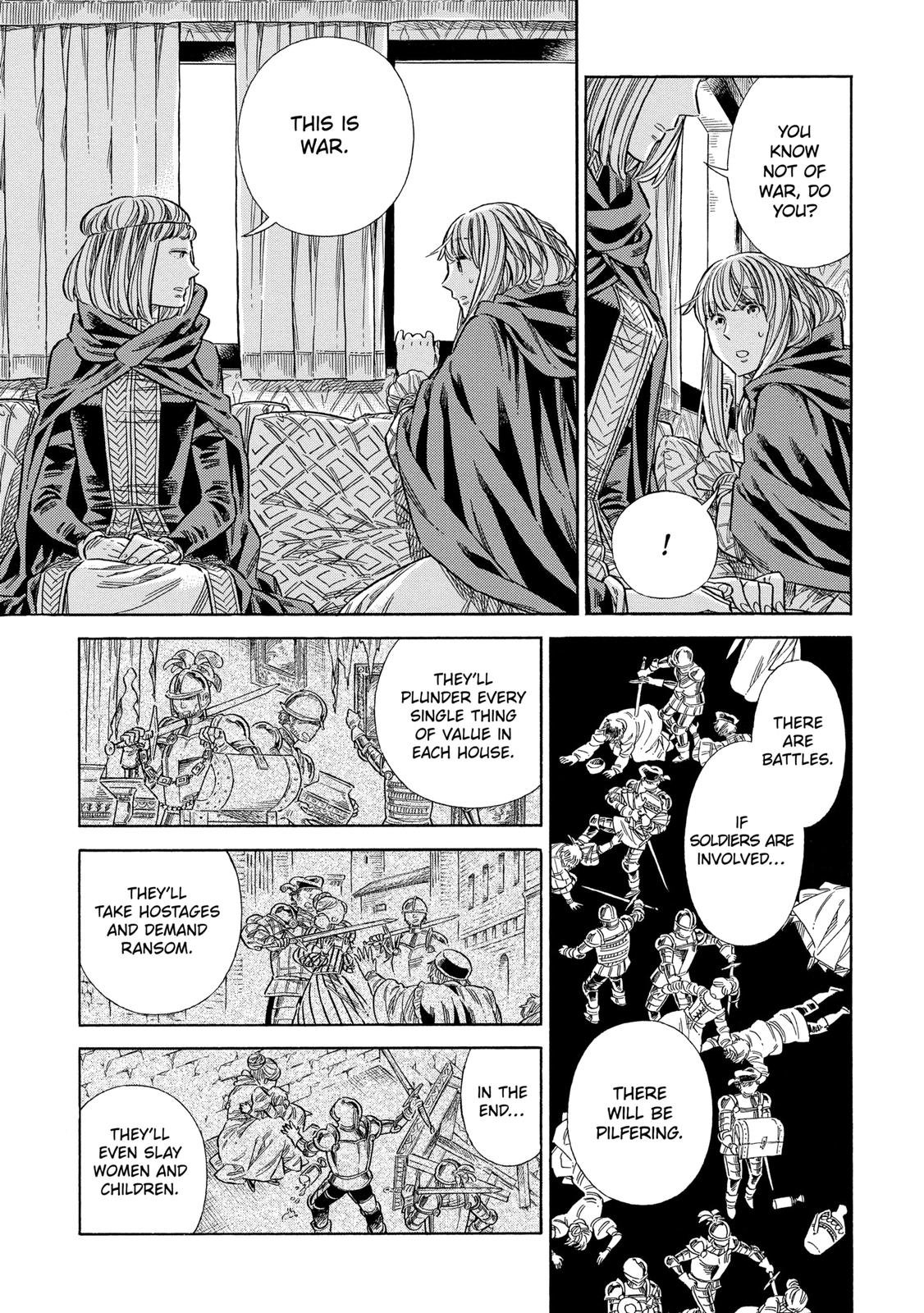 Arte Chapter 73 13