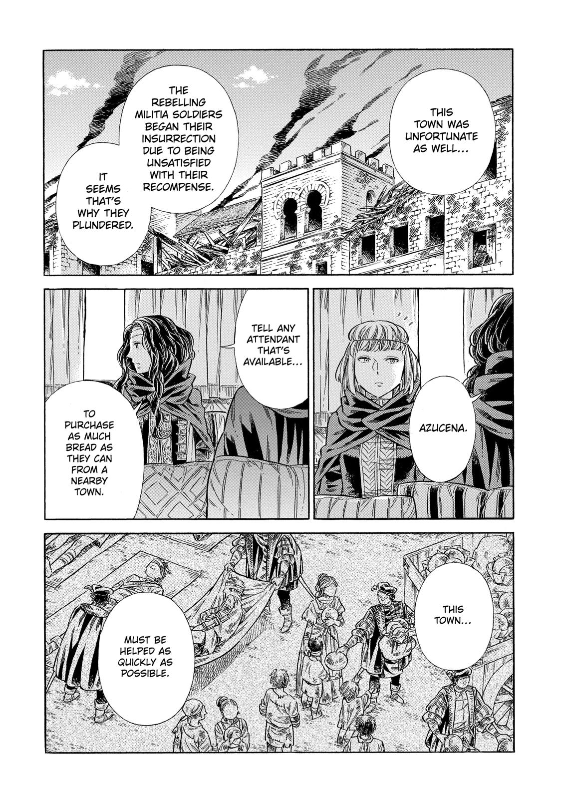 Arte Chapter 73 16