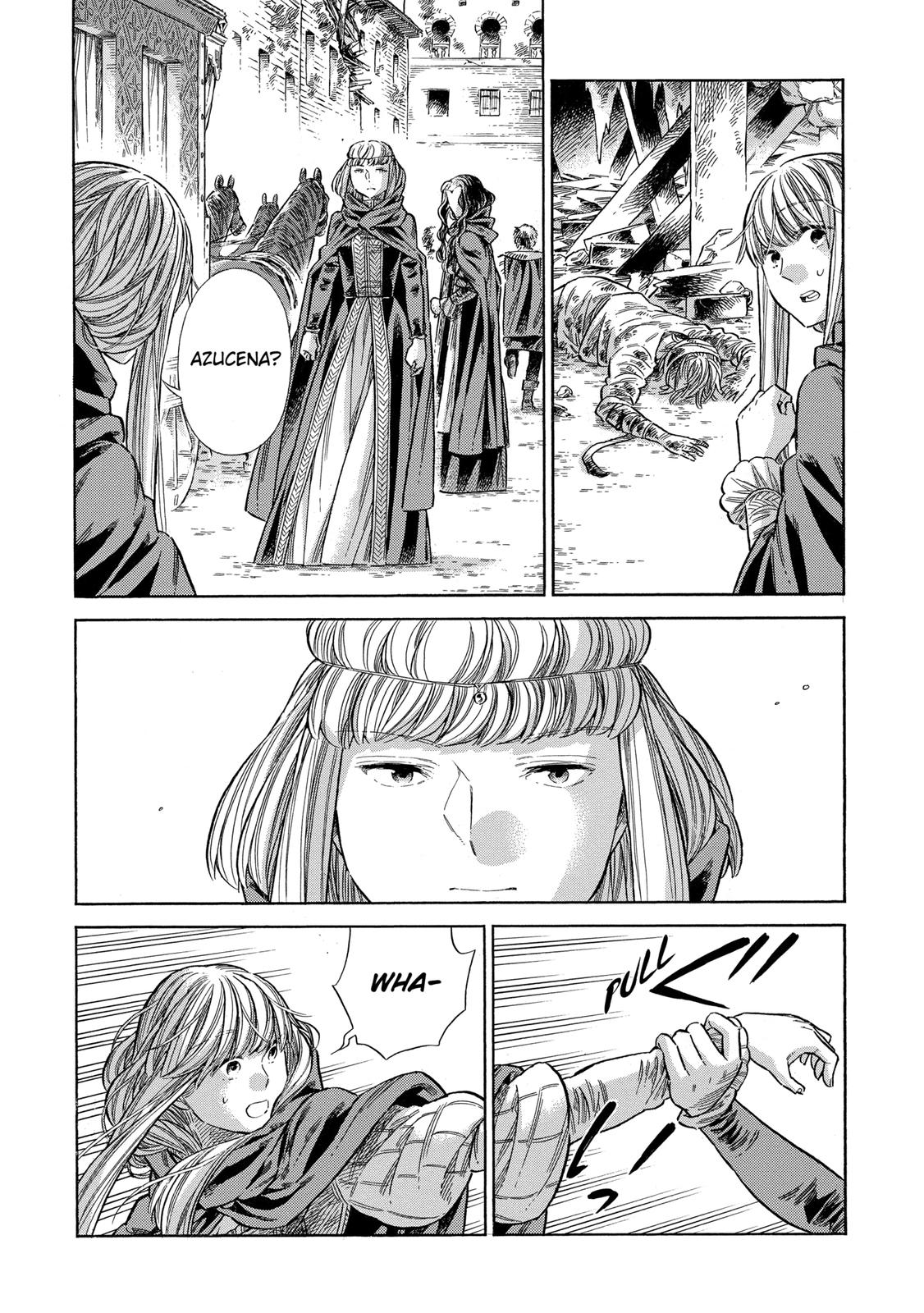 Arte Chapter 73 22