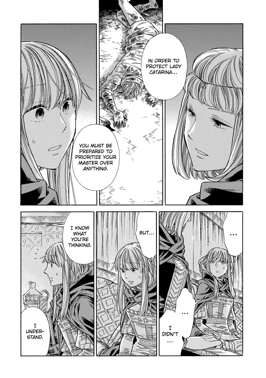 Arte Chapter 73 28