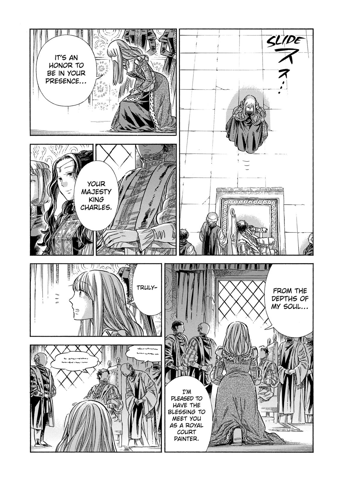 Arte Chapter 74 5
