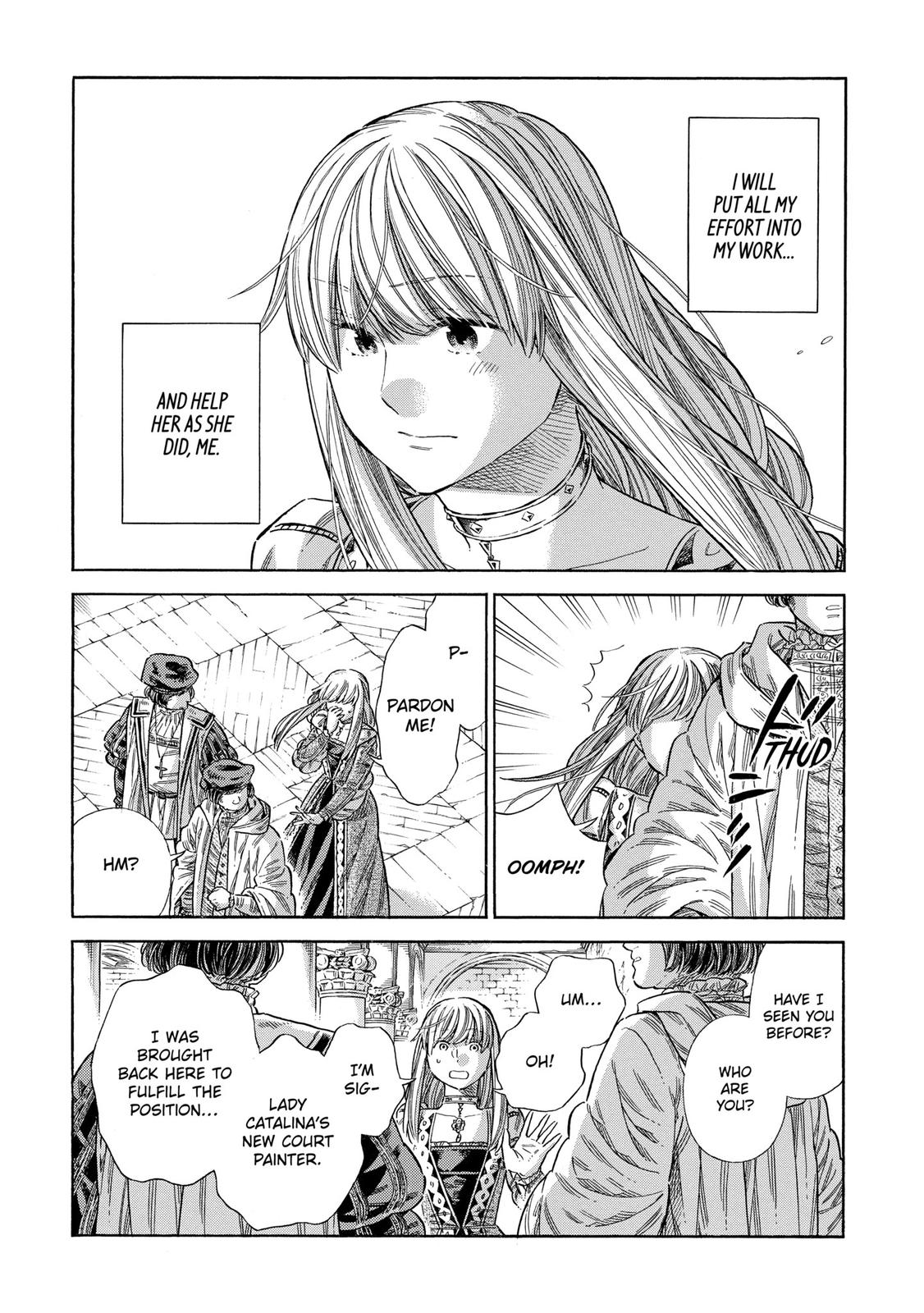 Arte Chapter 74 22