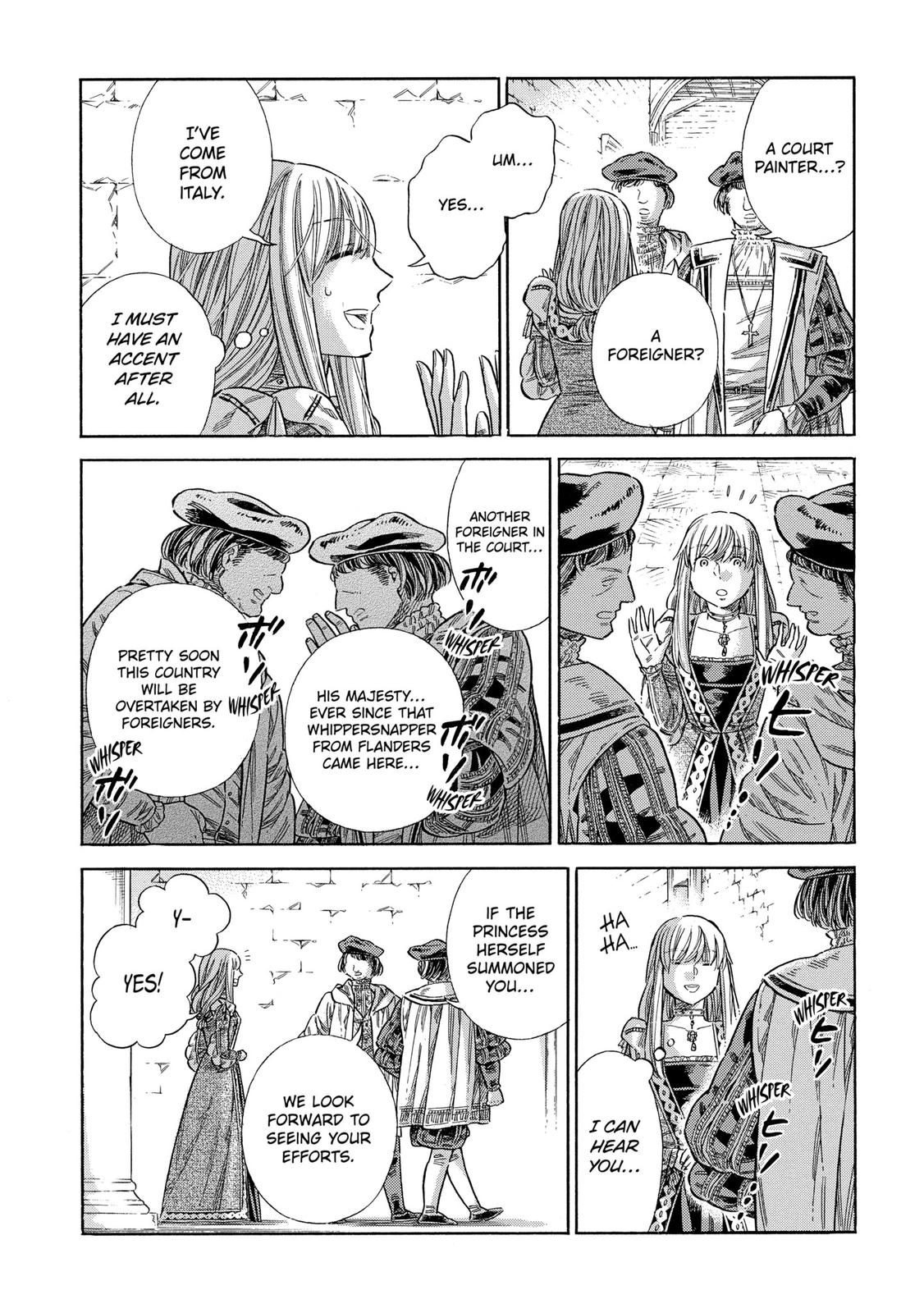 Arte Chapter 74 23