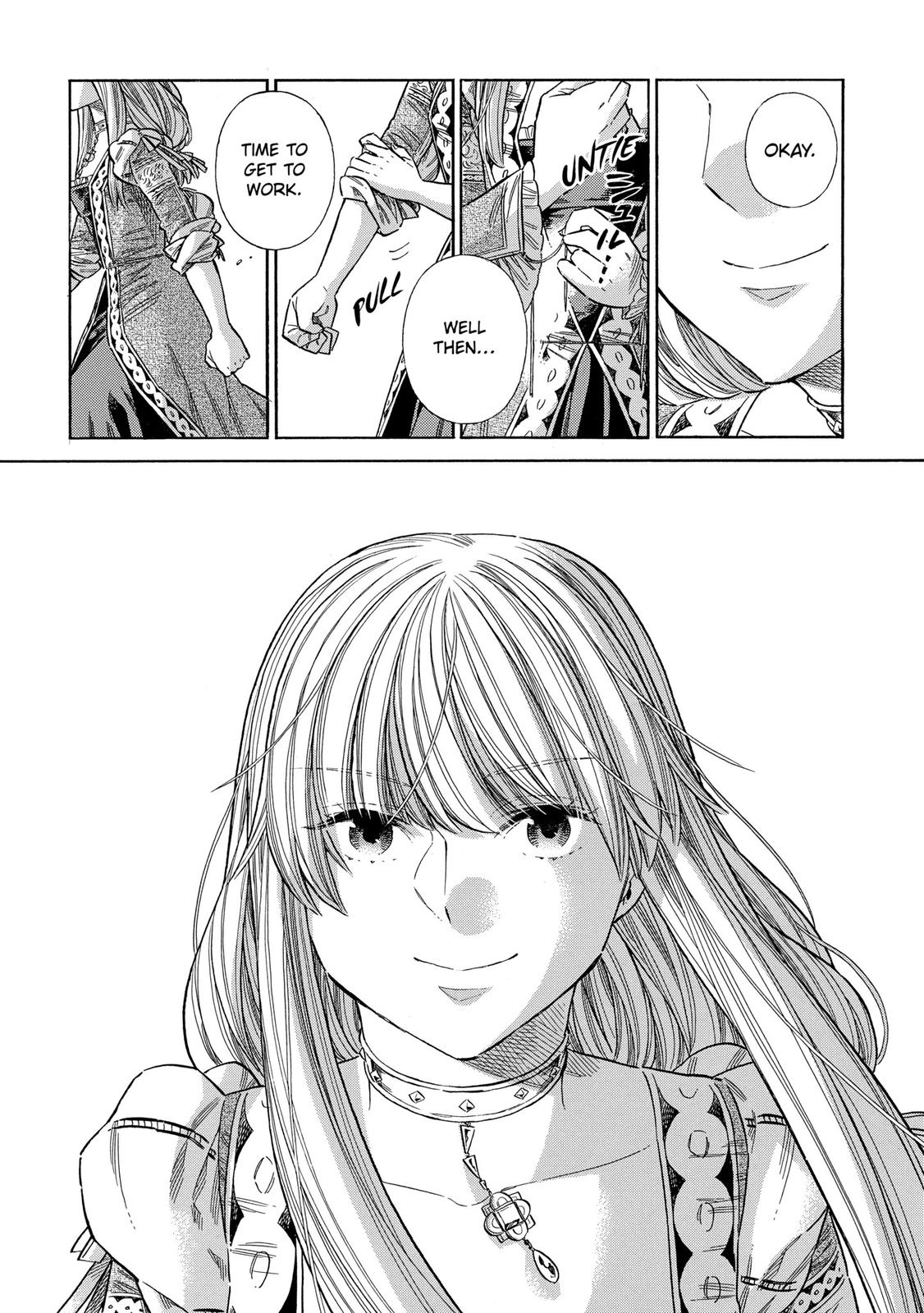 Arte Chapter 74 28