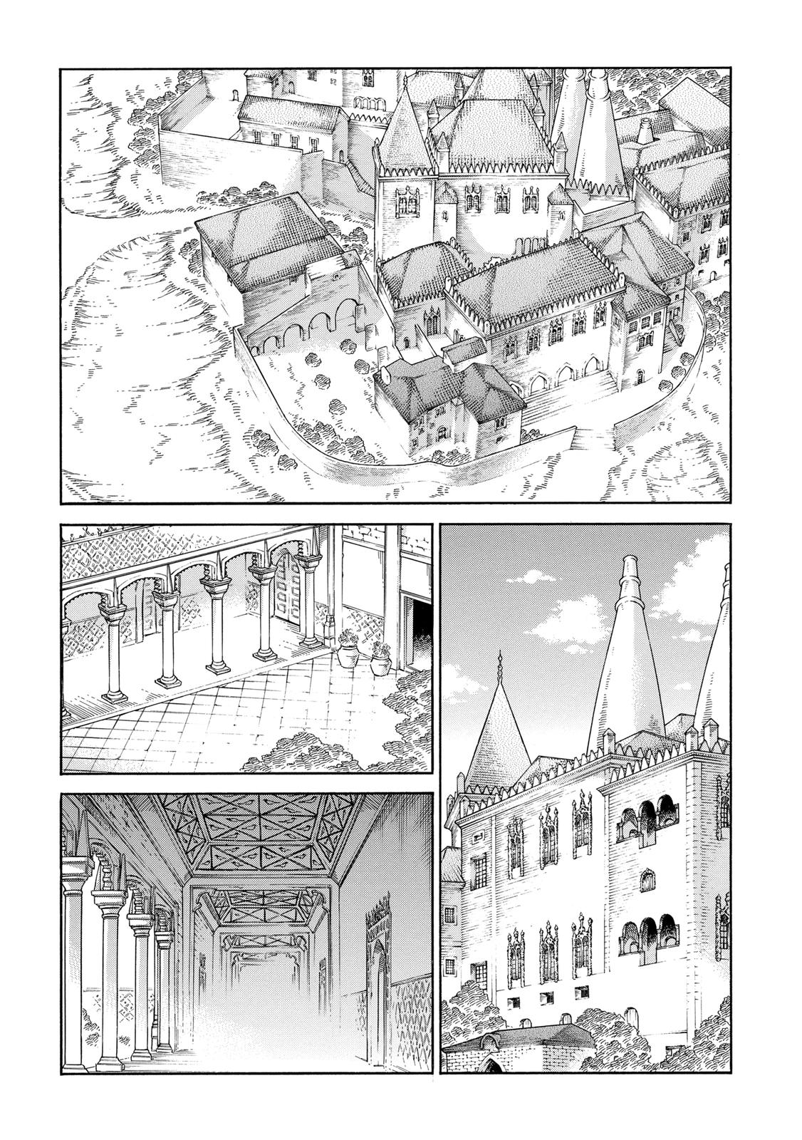 Arte Chapter 74 32