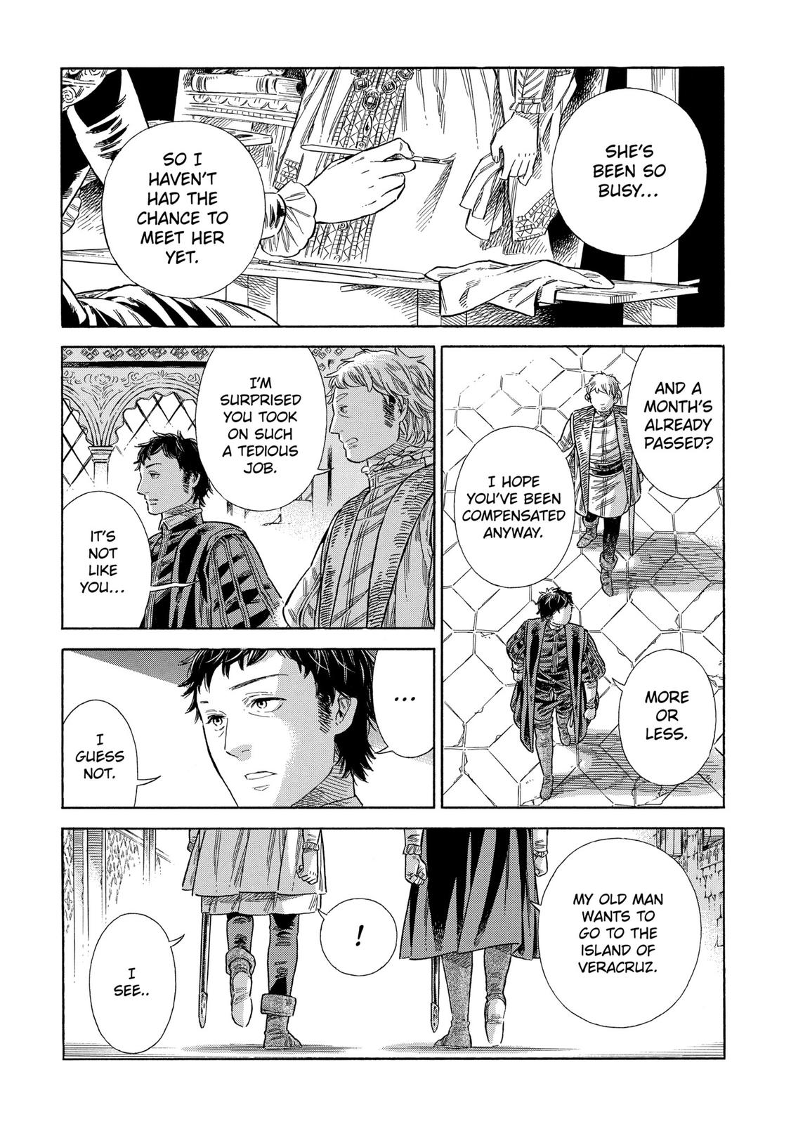 Arte Chapter 74 38