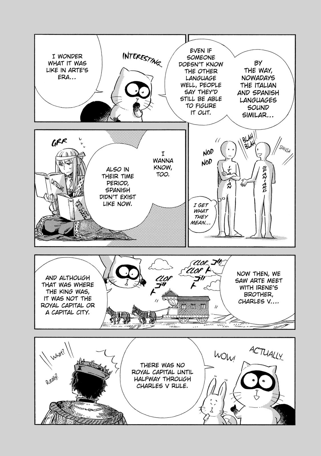 Arte Chapter 74 44