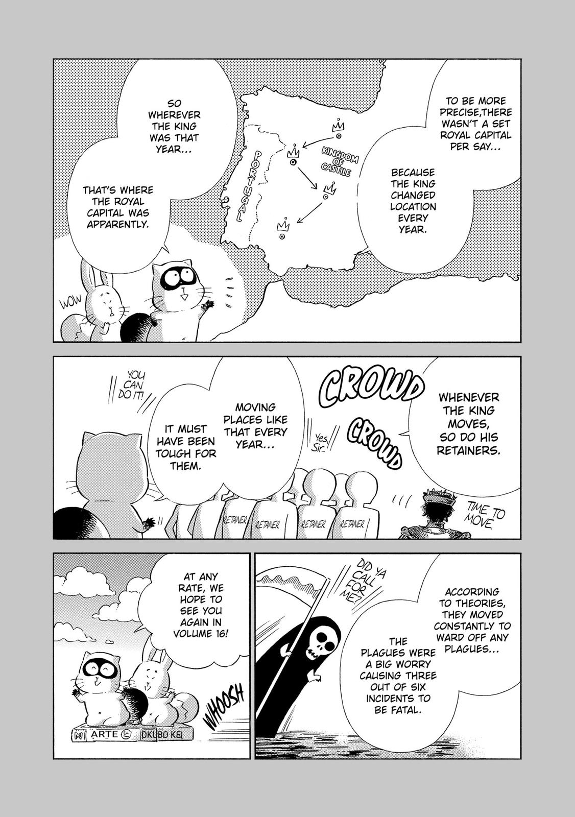 Arte Chapter 74 45