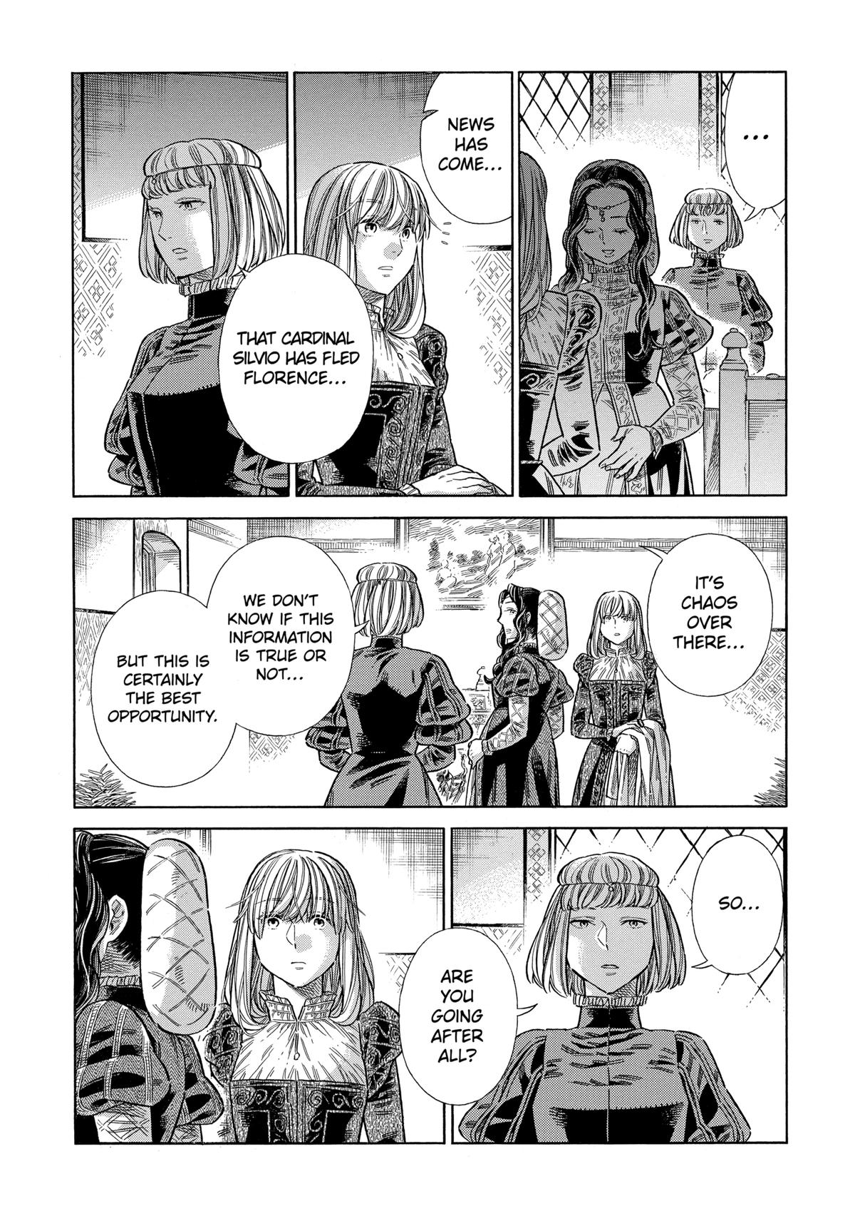 Arte Chapter 75 29