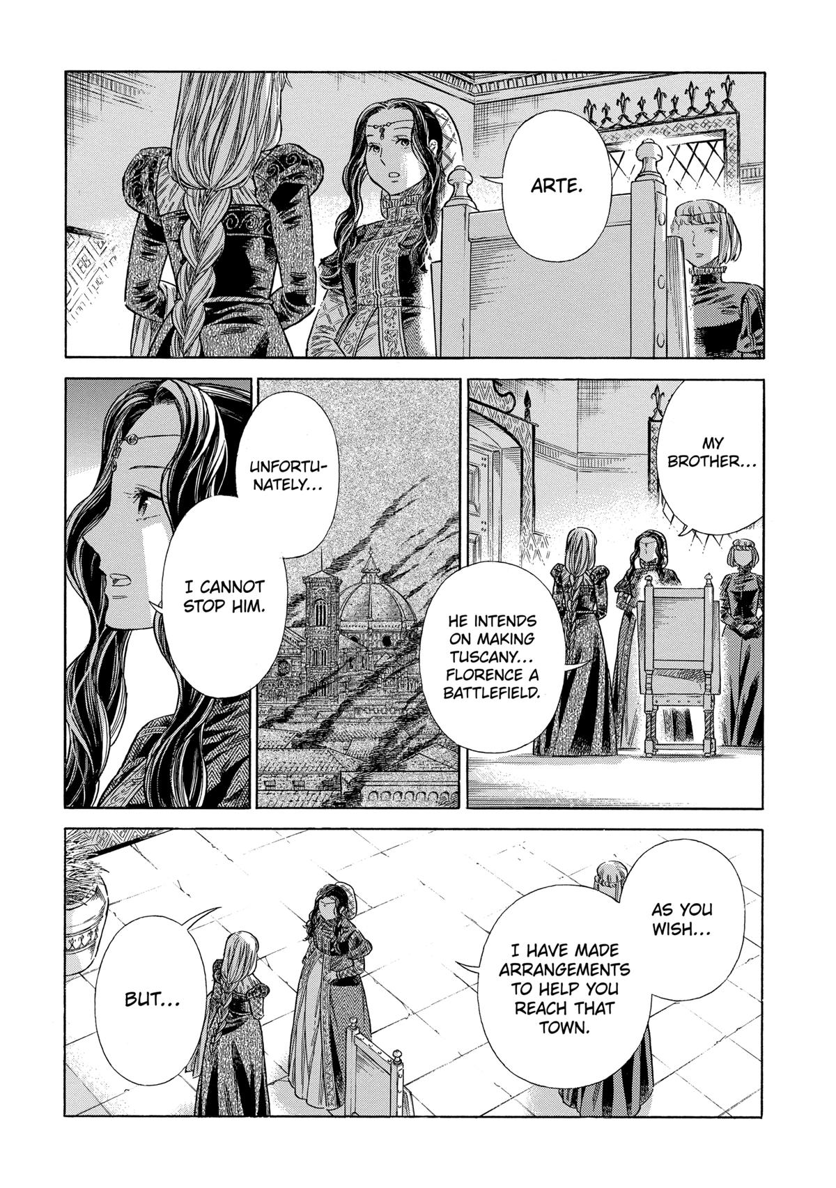 Arte Chapter 75 30
