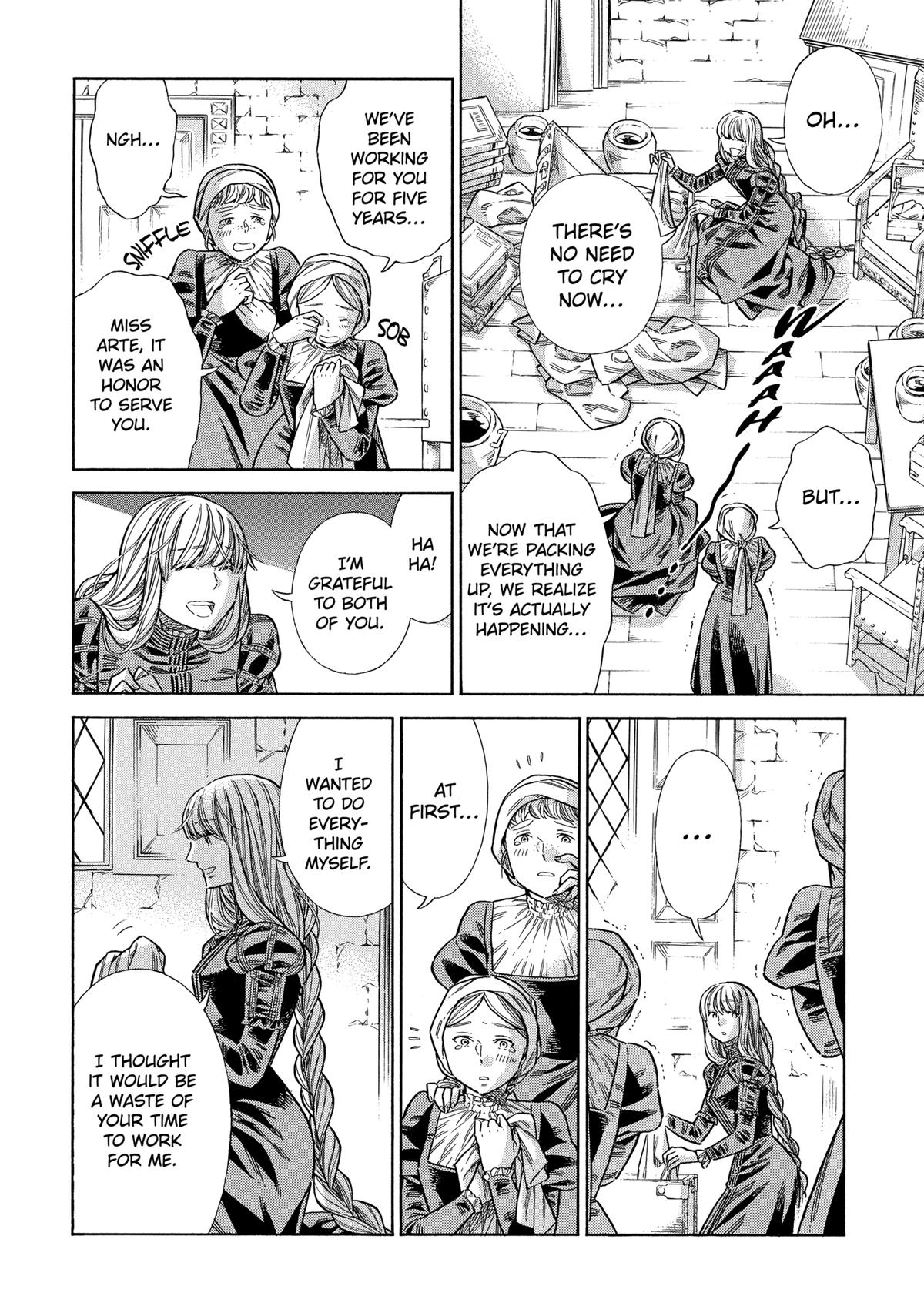 Arte Chapter 76 2
