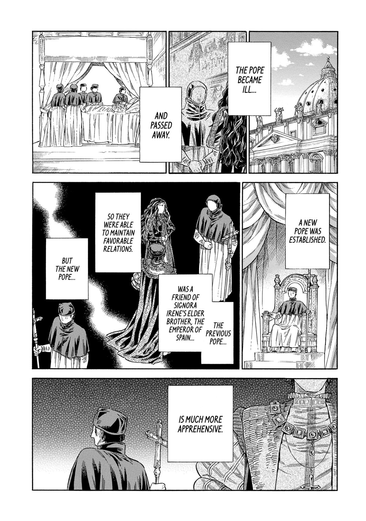Arte Chapter 76 5