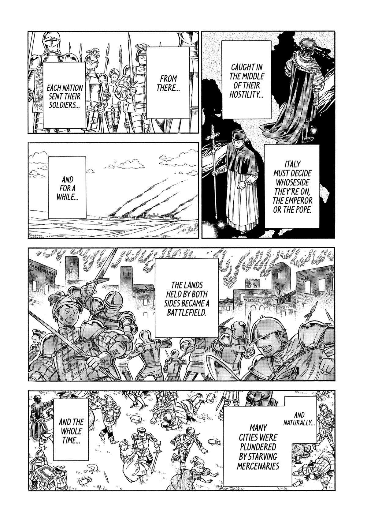 Arte Chapter 76 6