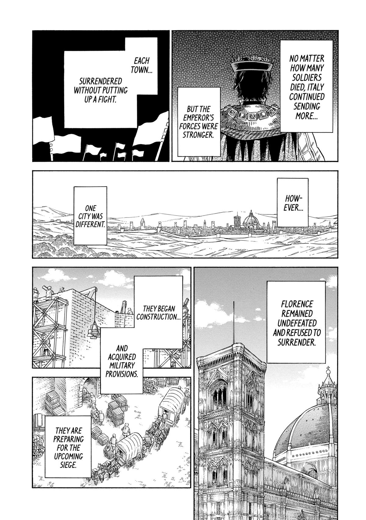 Arte Chapter 76 7