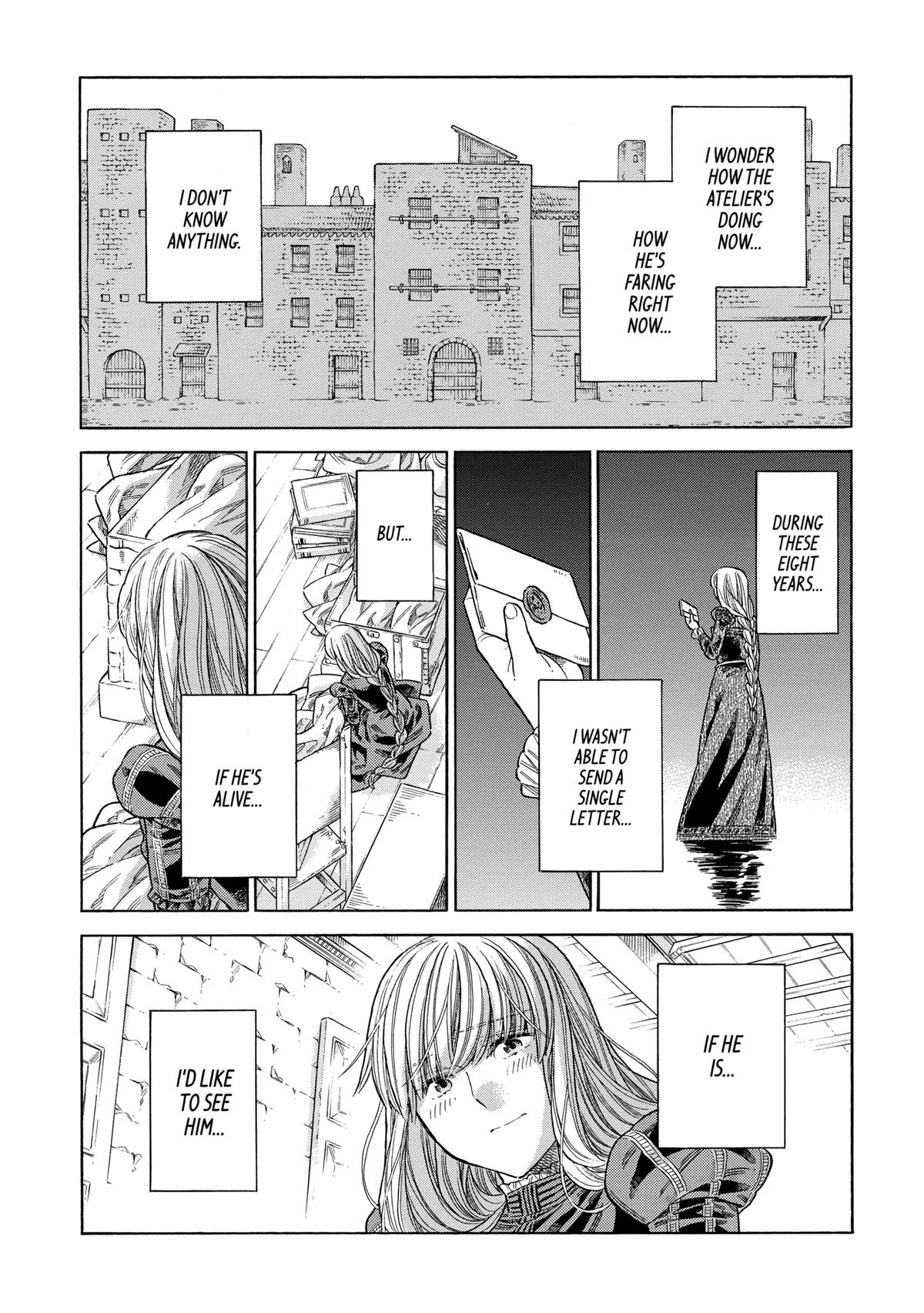 Arte Chapter 76 9