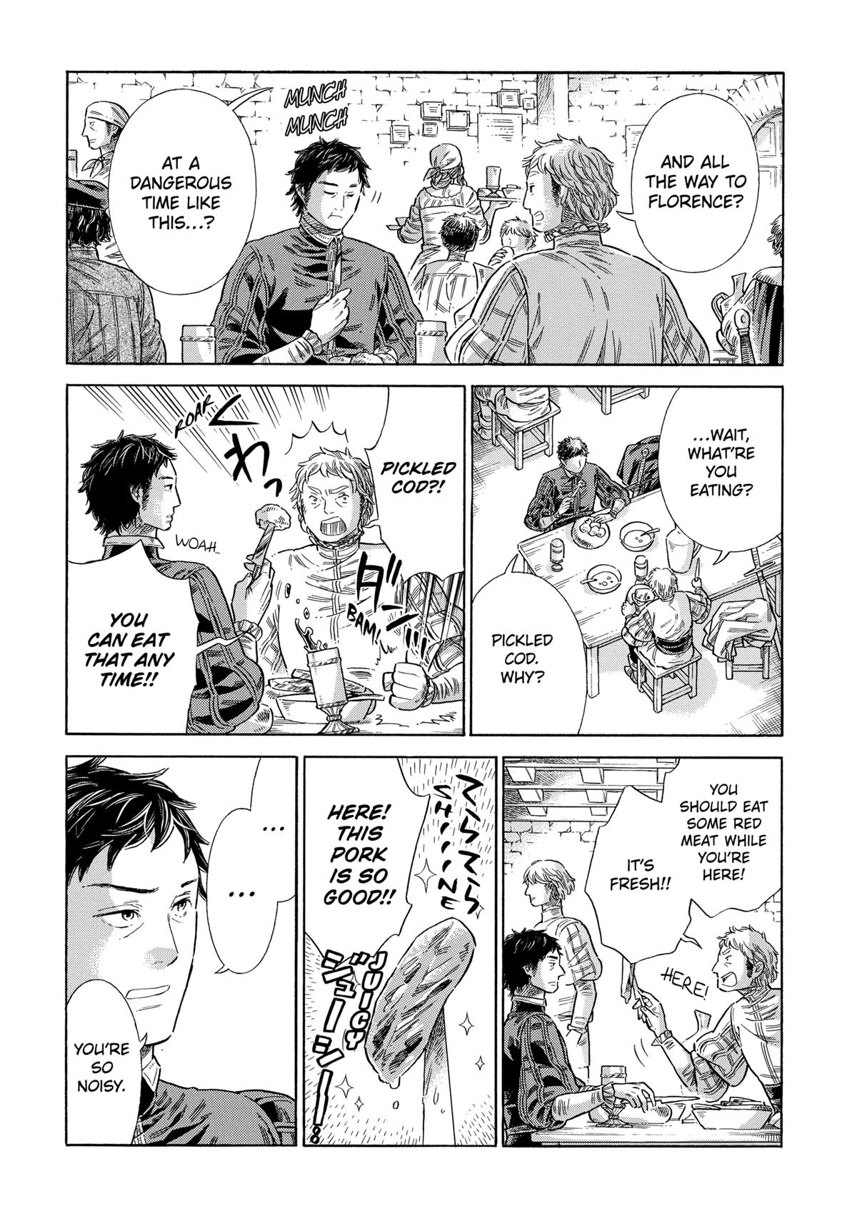 Arte Chapter 76 12