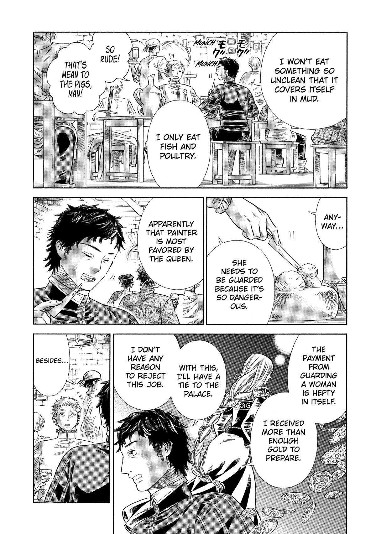 Arte Chapter 76 13