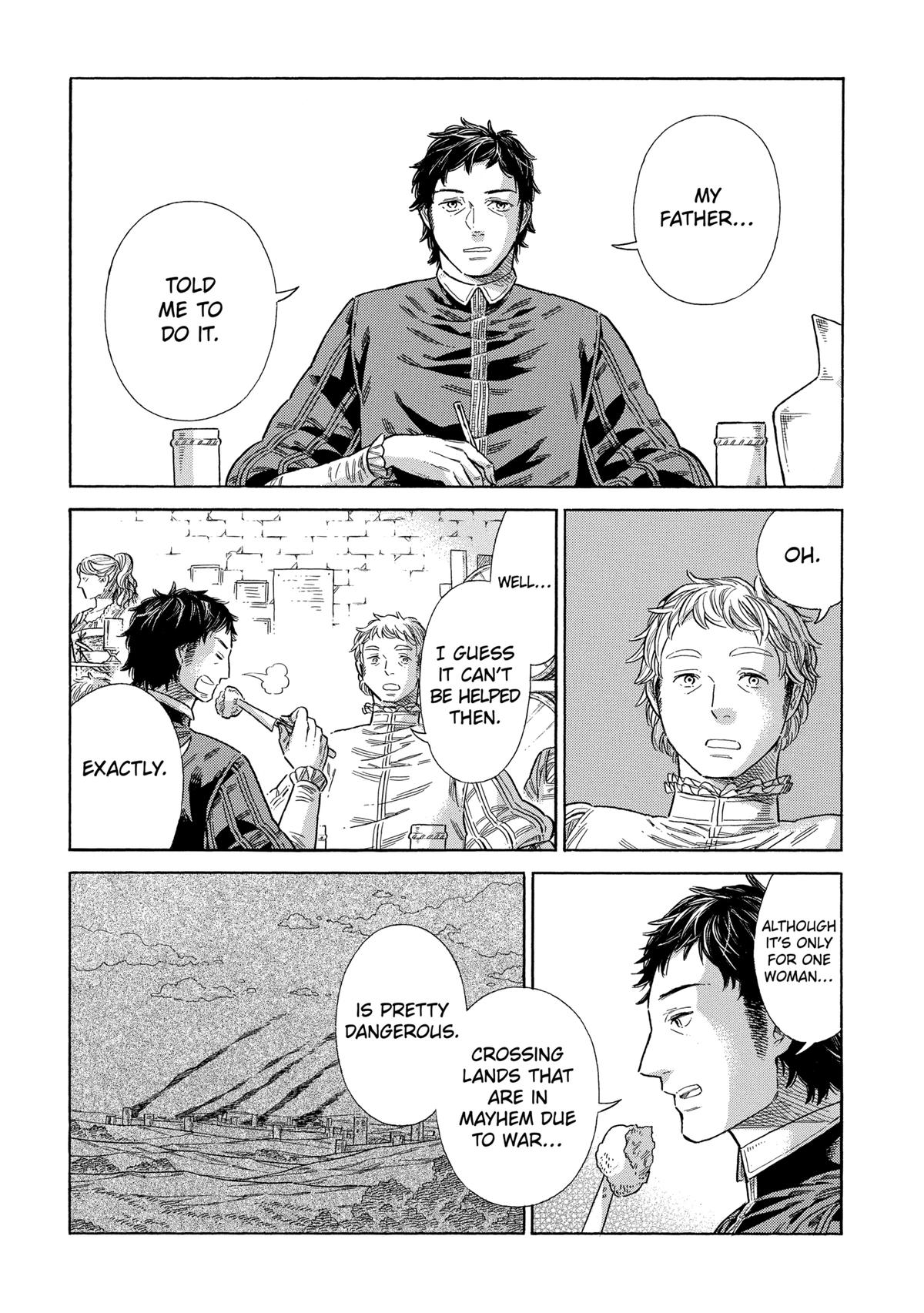 Arte Chapter 76 14