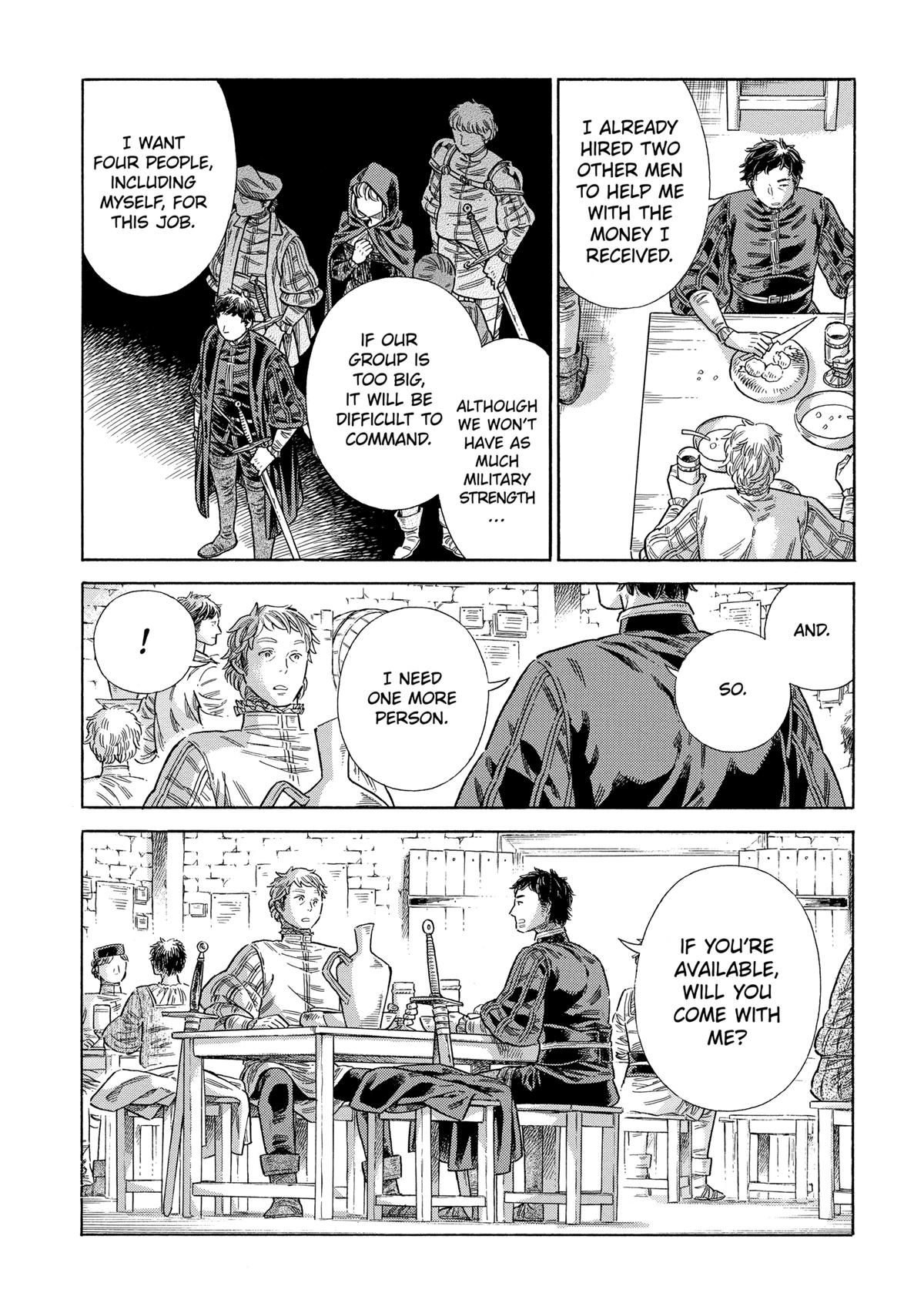 Arte Chapter 76 15