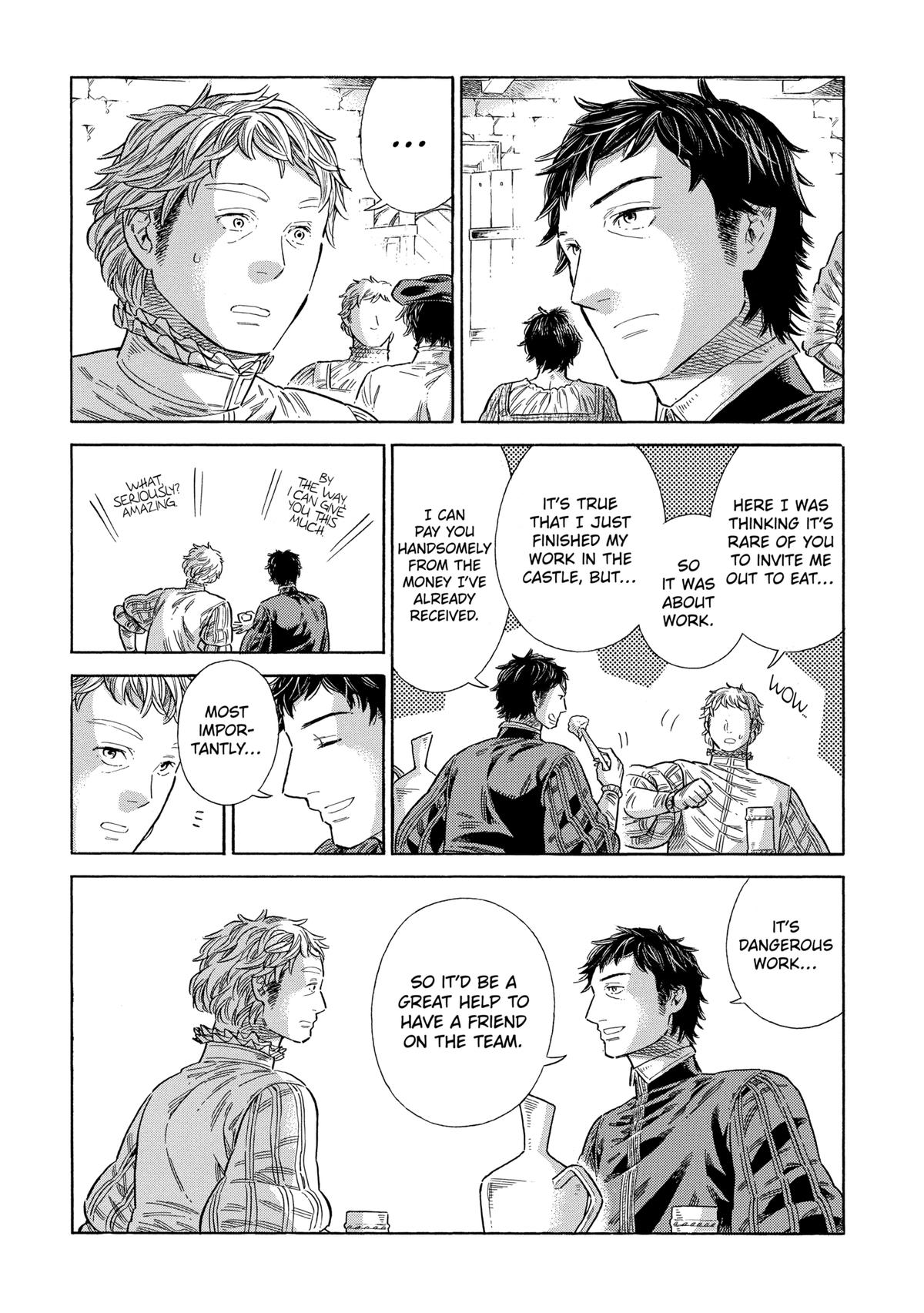 Arte Chapter 76 16