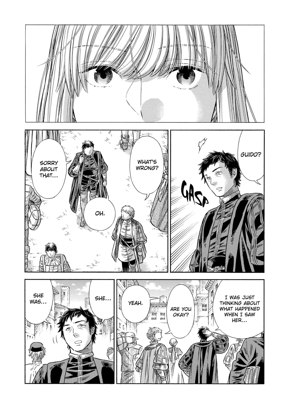 Arte Chapter 76 25