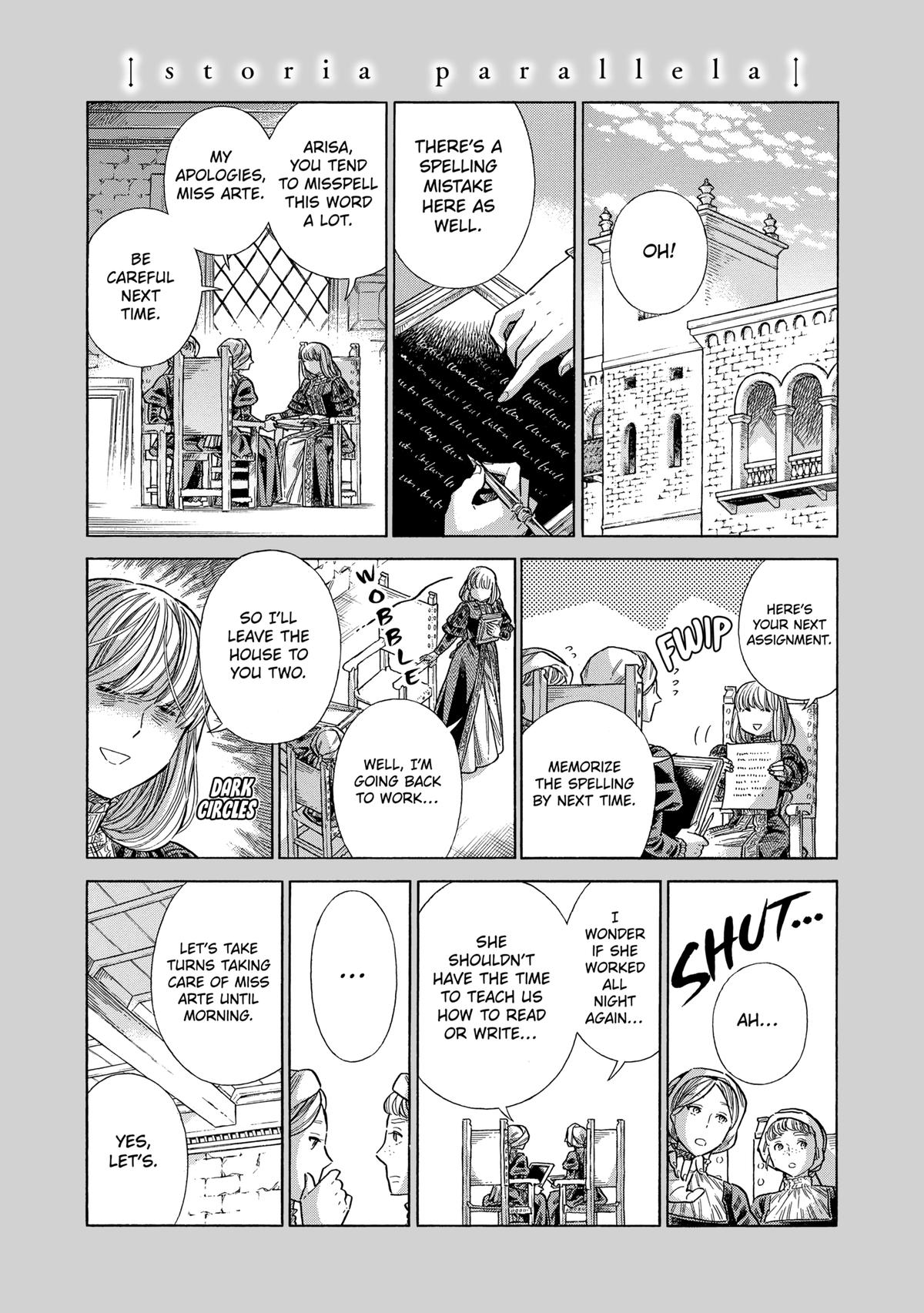 Arte Chapter 76 29
