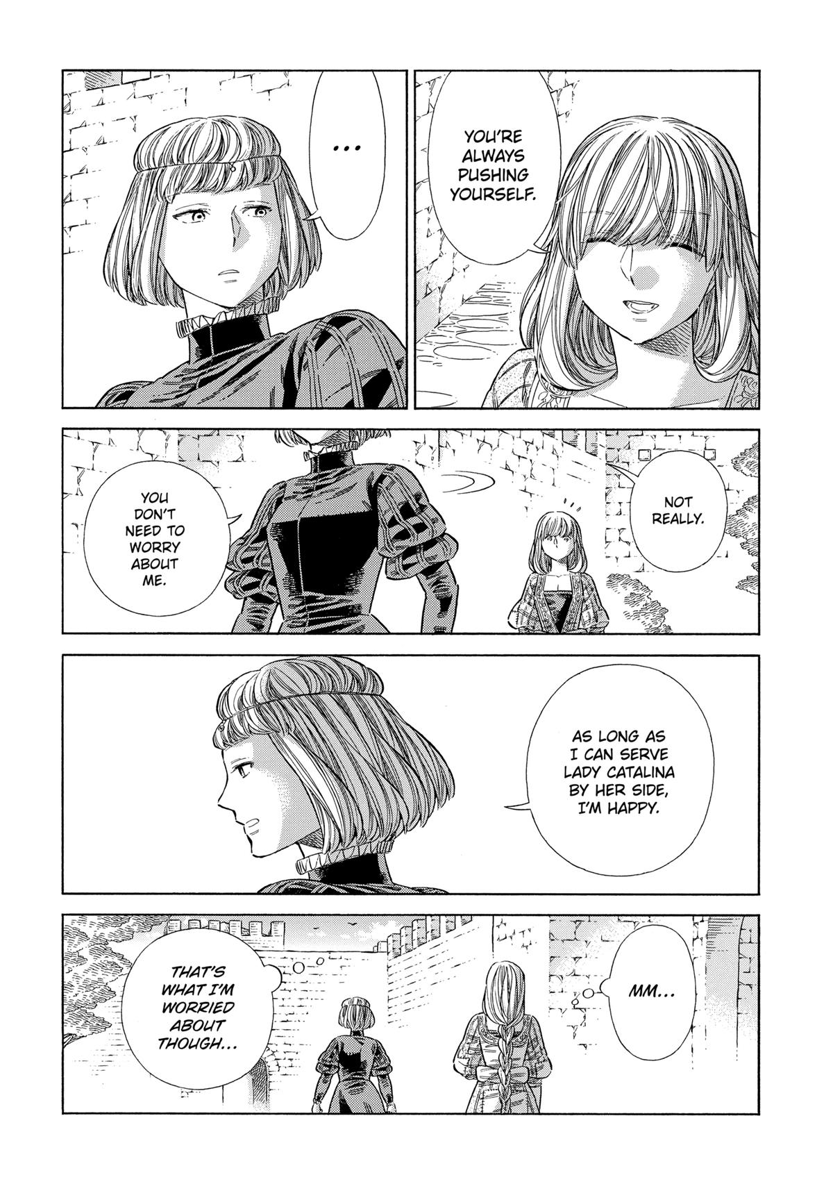 Arte Chapter 77 2