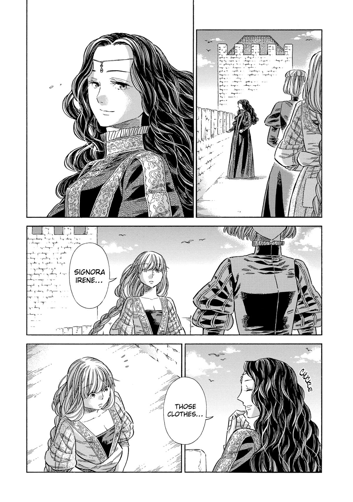 Arte Chapter 77 4