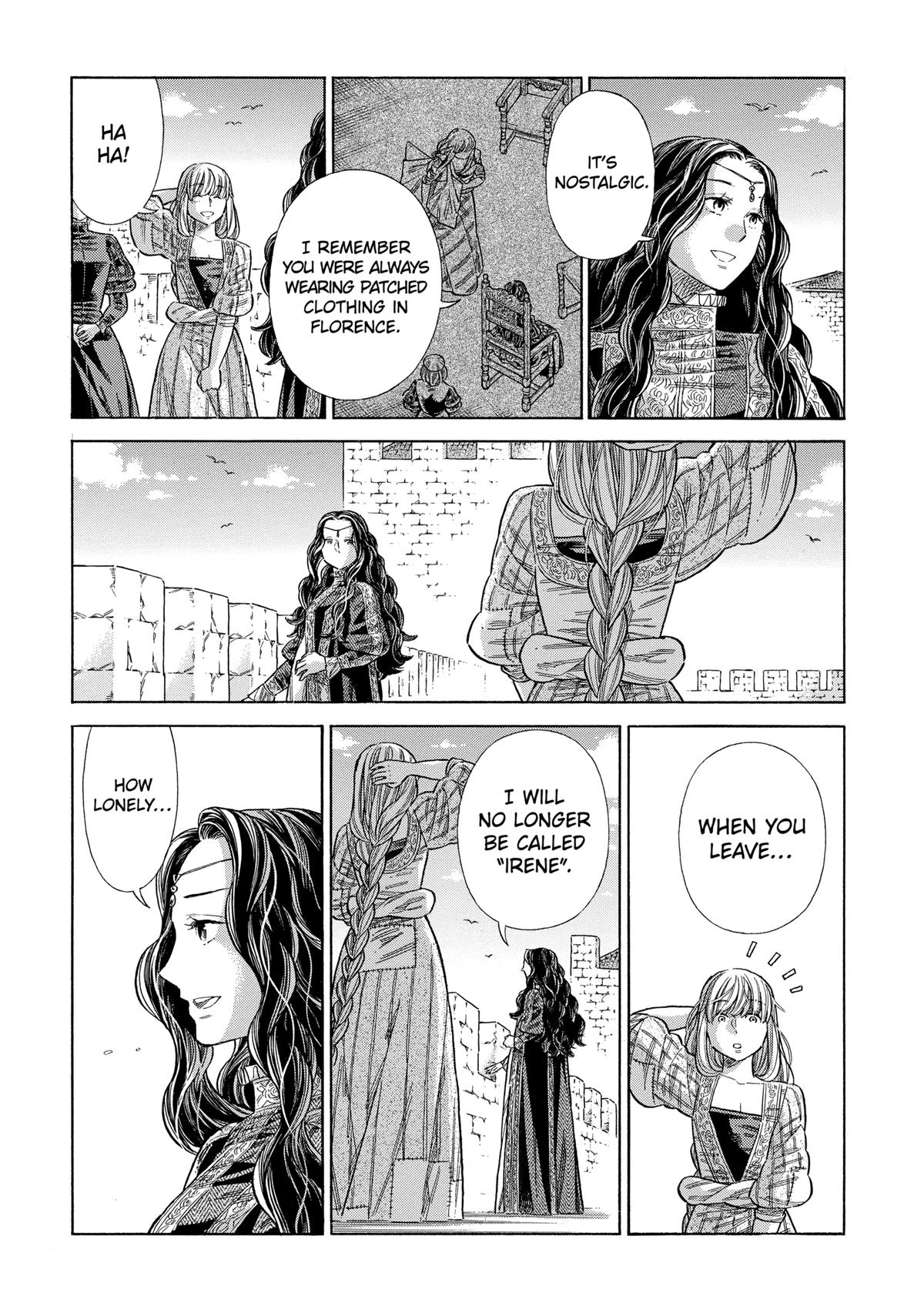 Arte Chapter 77 6