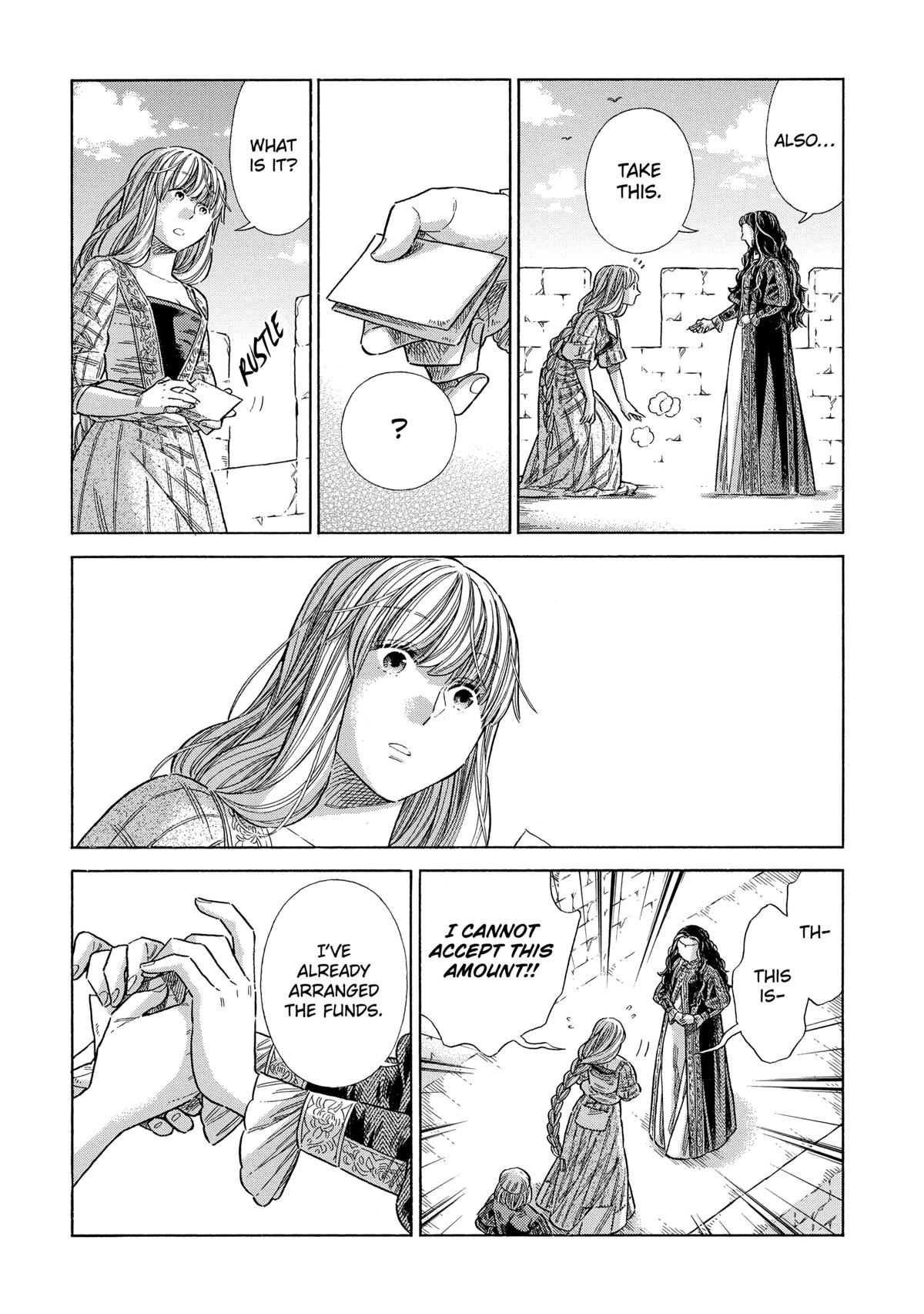 Arte Chapter 77 12
