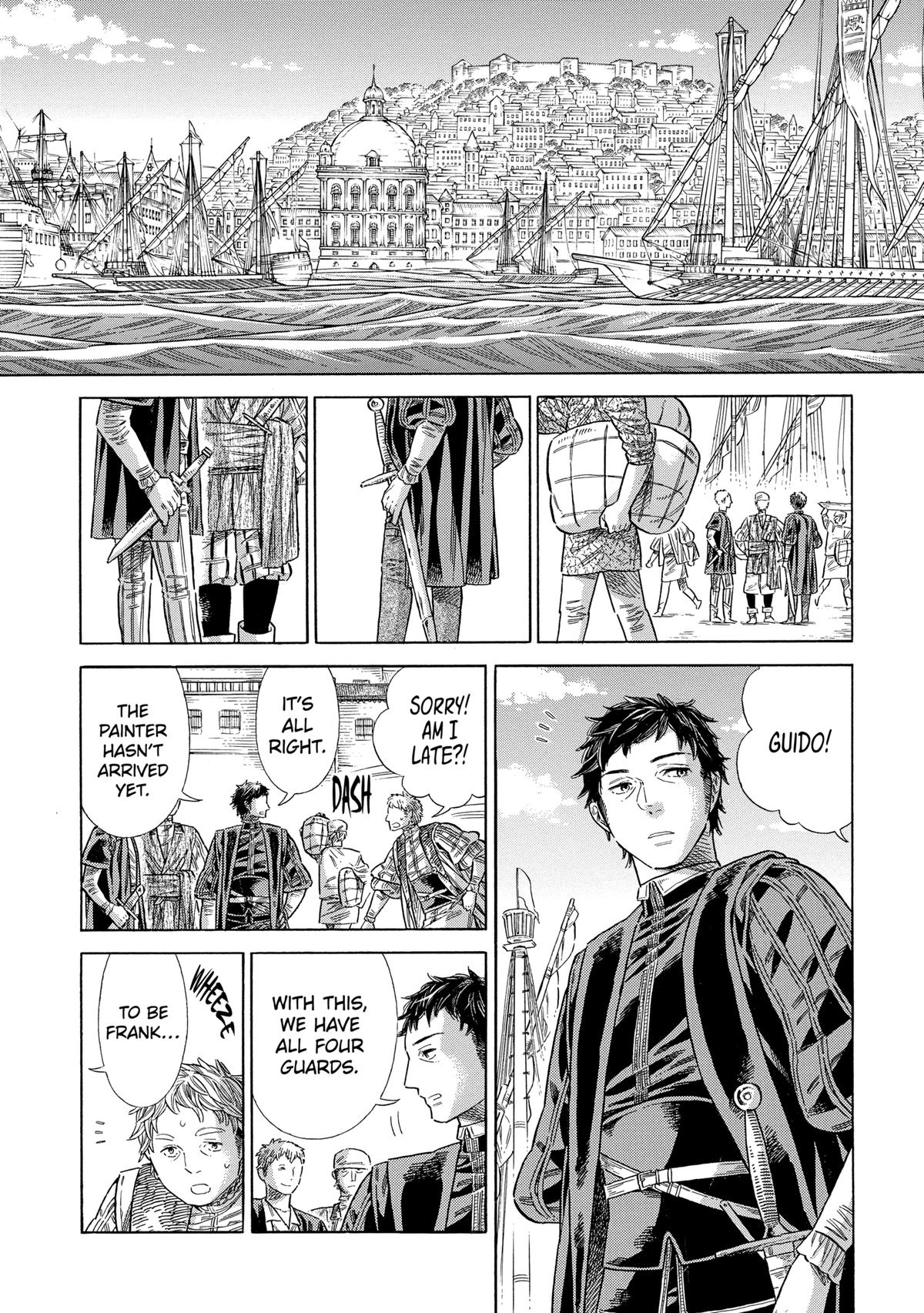 Arte Chapter 77 19