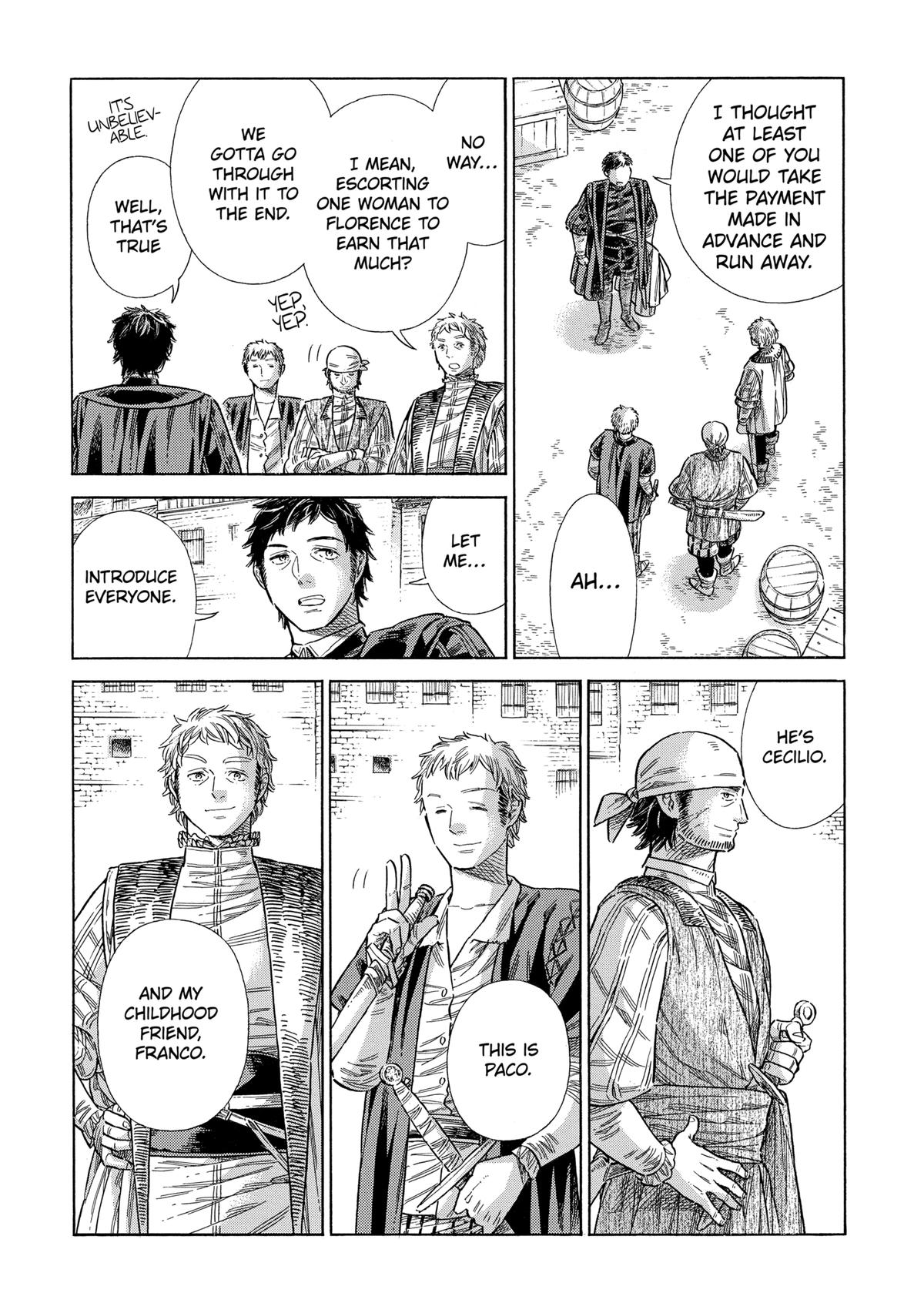 Arte Chapter 77 20