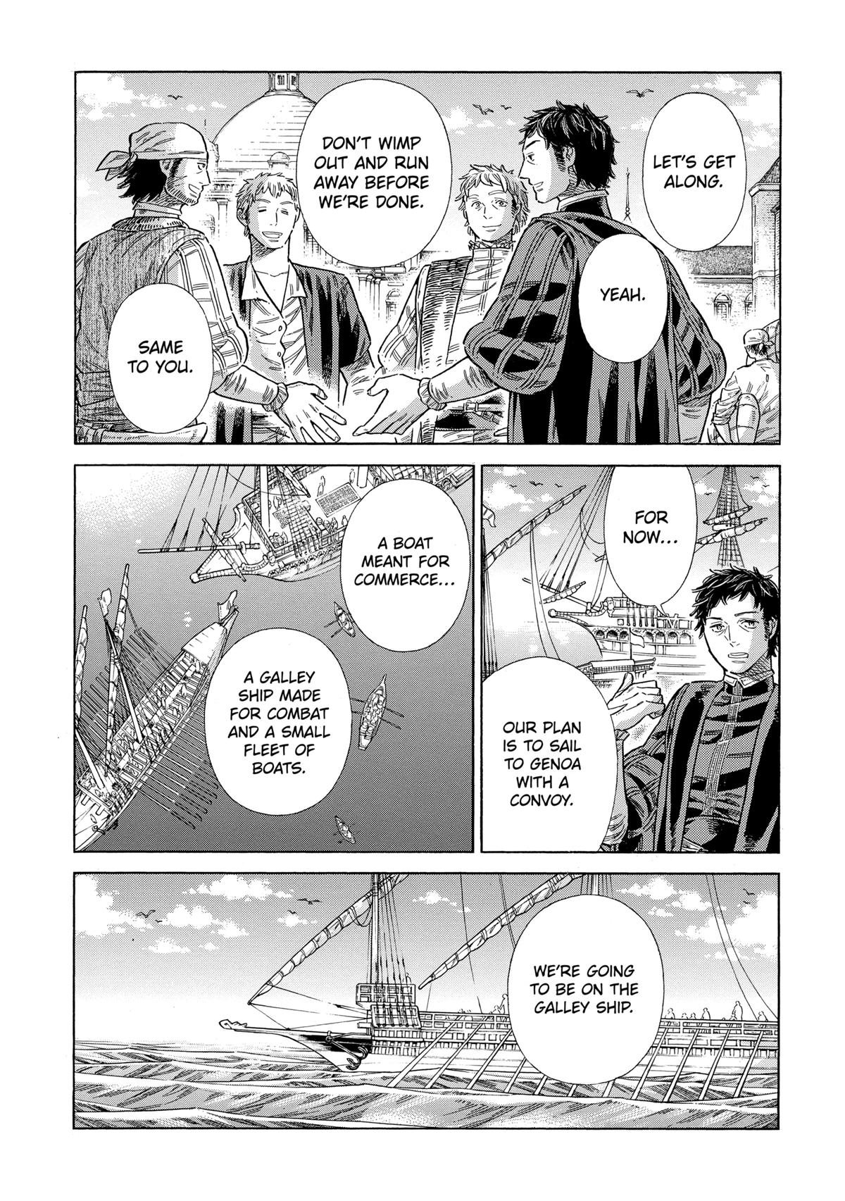 Arte Chapter 77 21