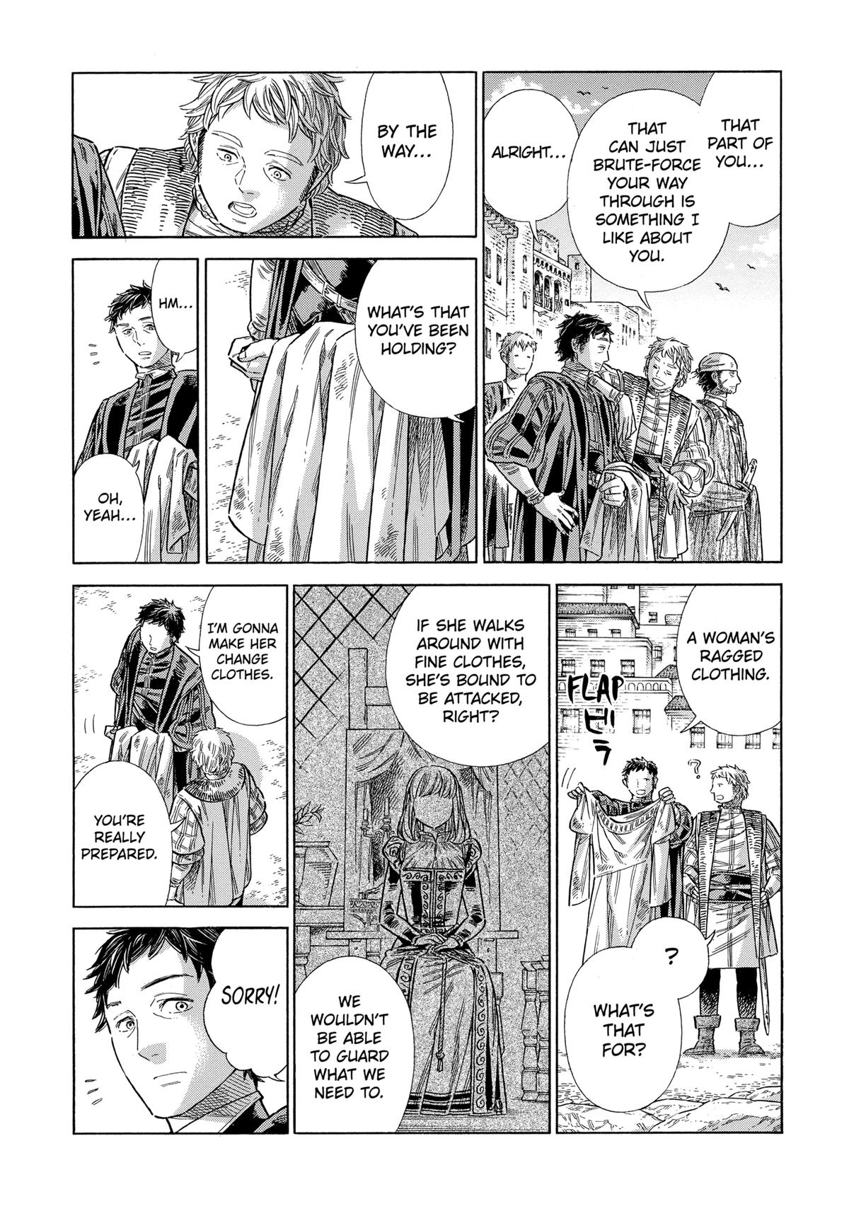 Arte Chapter 77 23