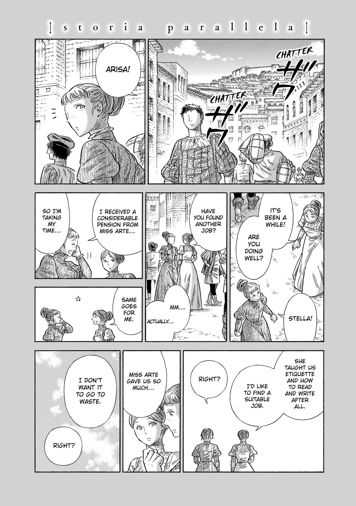 Arte Chapter 77 31