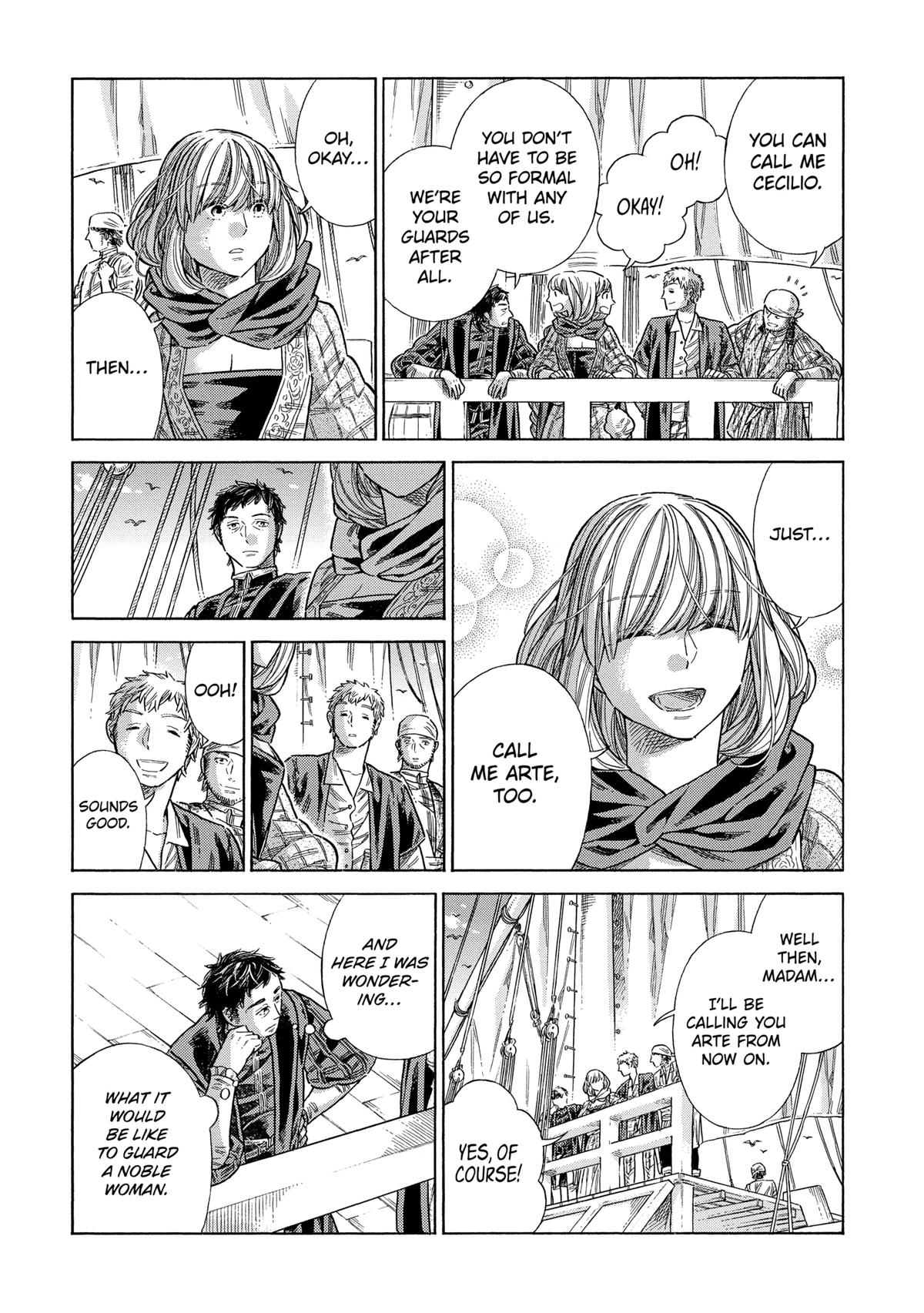 Arte Chapter 78 8