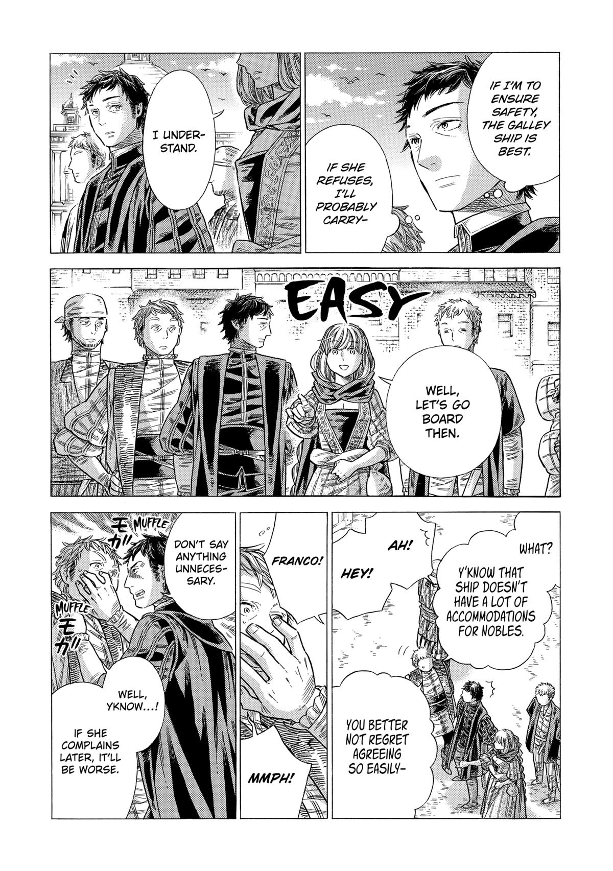 Arte Chapter 78 12