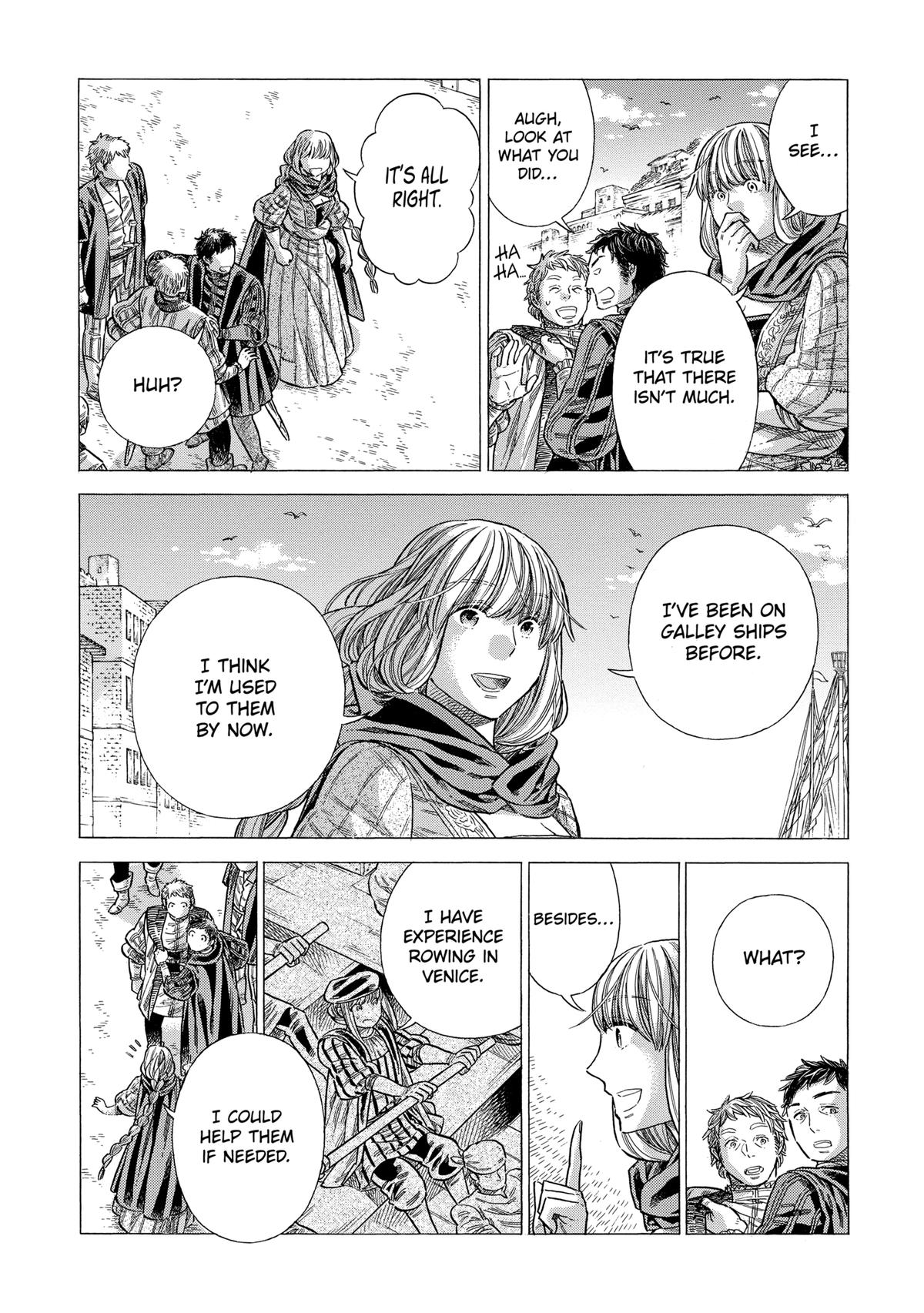 Arte Chapter 78 13