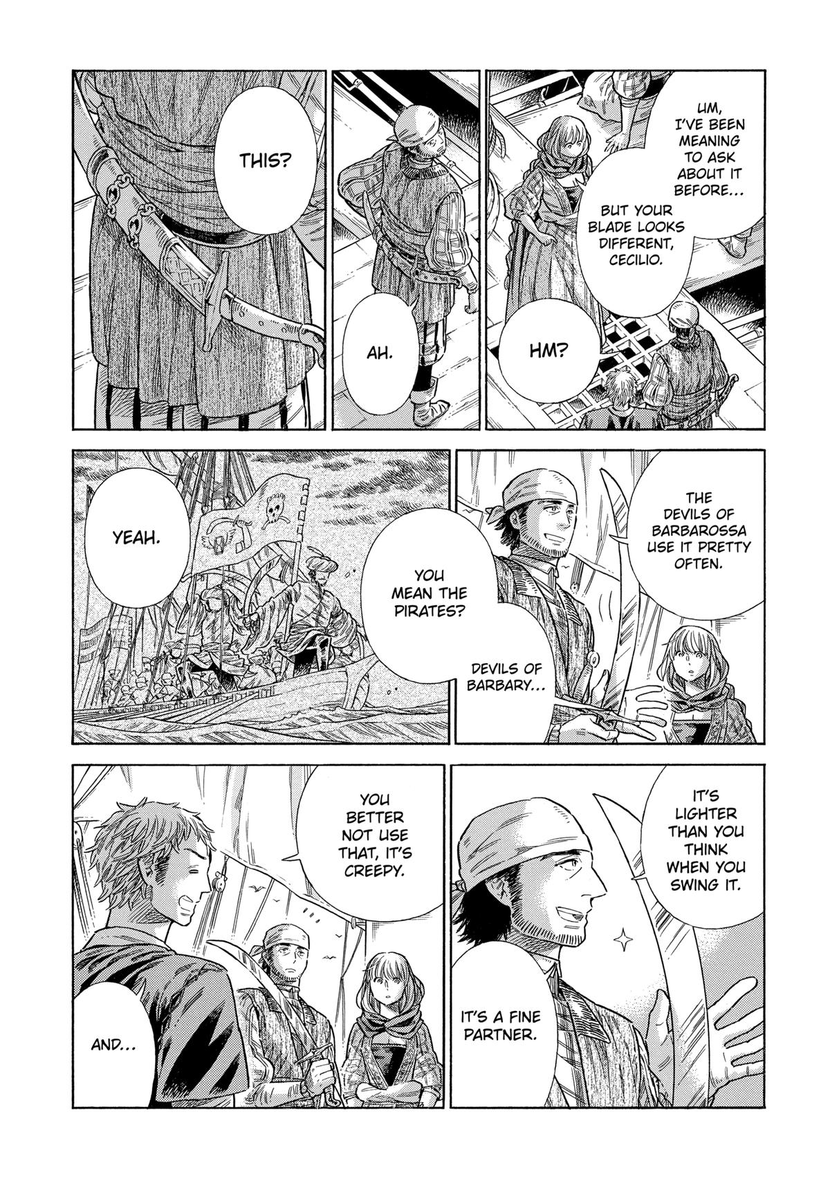 Arte Chapter 78 17
