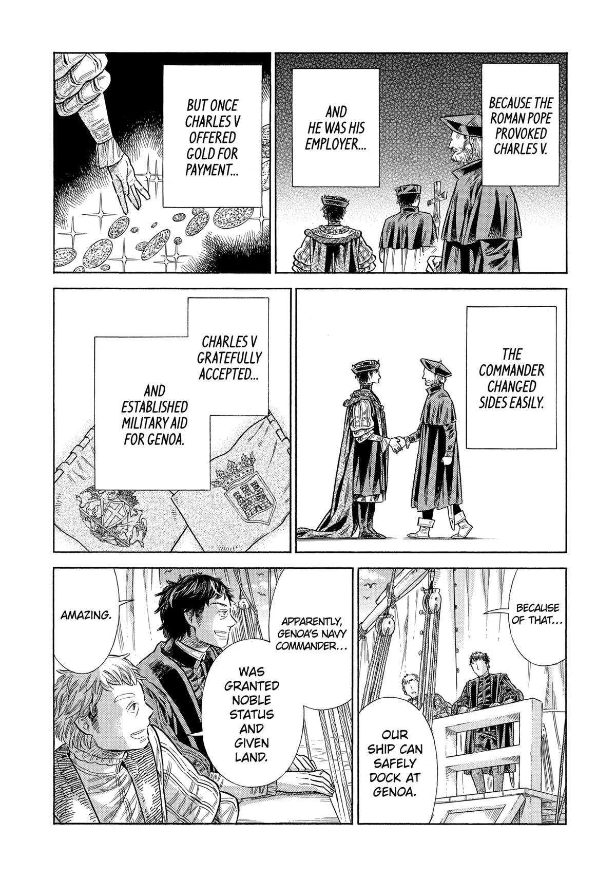 Arte Chapter 78 23