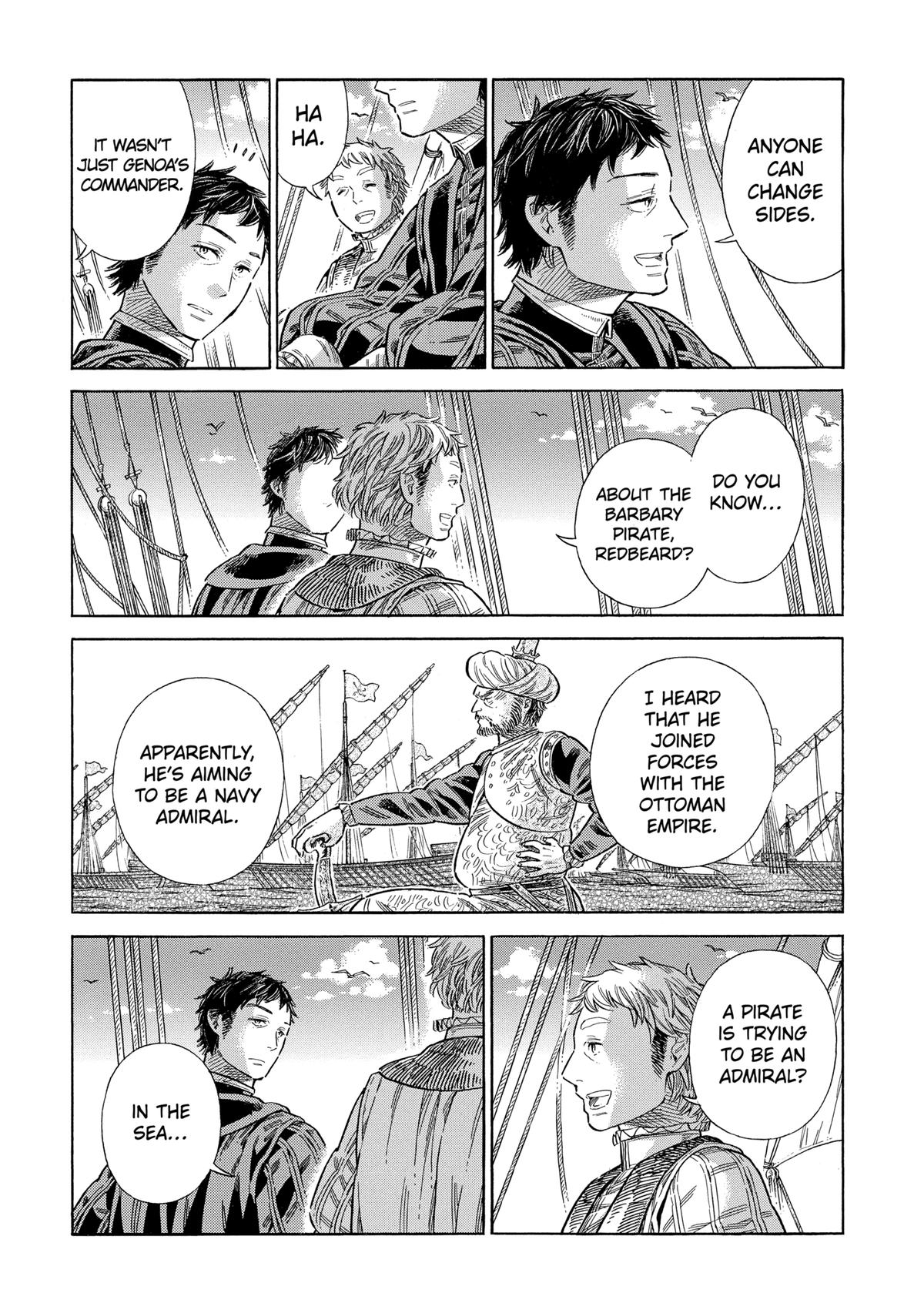 Arte Chapter 78 24