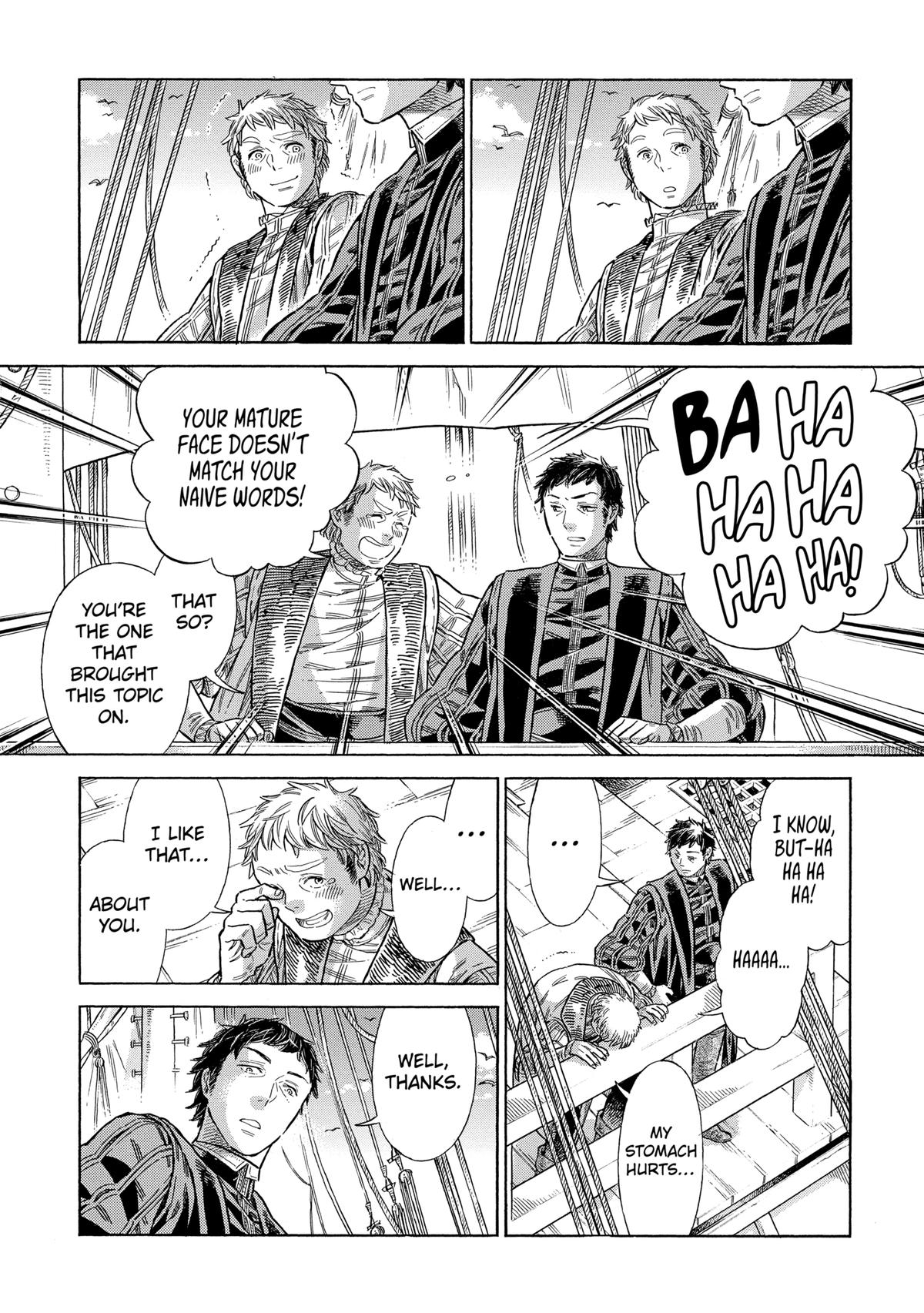 Arte Chapter 78 27